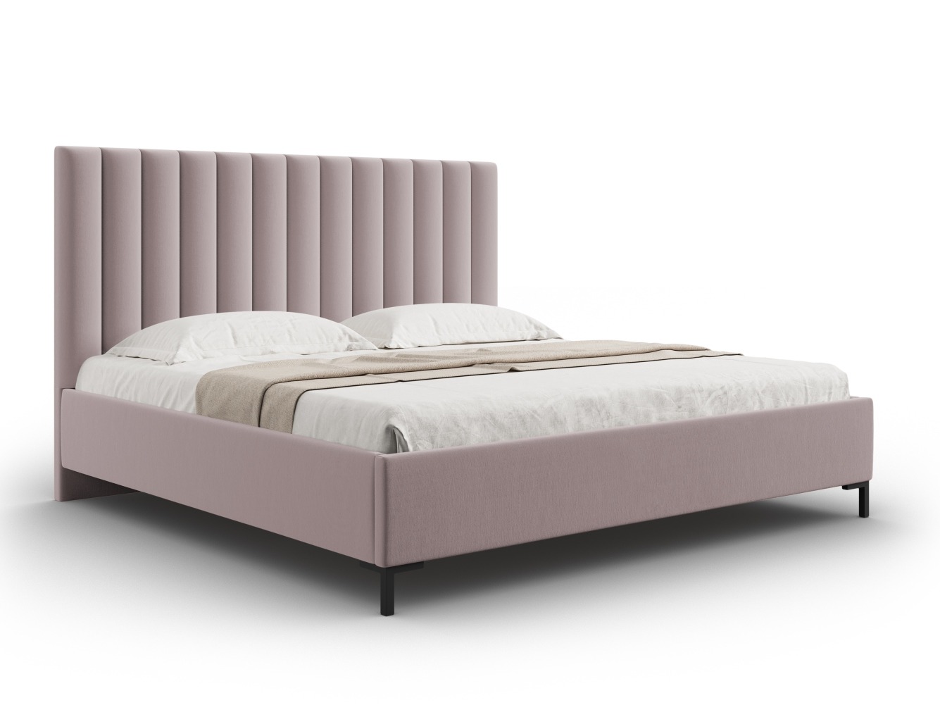 Postelja Beckley 331 (Solid 61)