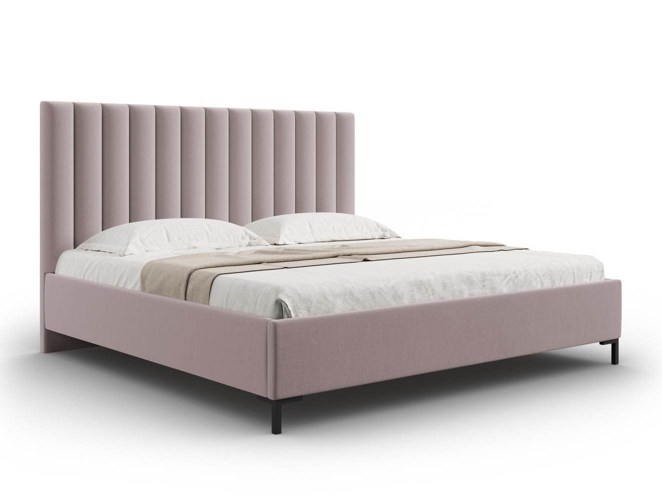 Postelja Beckley 331 (Solid 61)