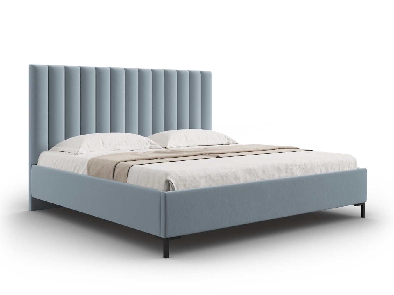 Postelja Beckley 331 (Solid 73)