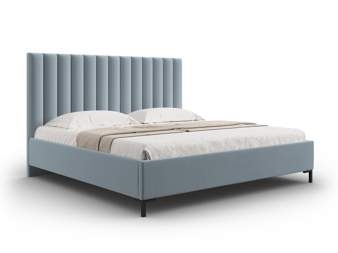 Postelja Beckley 331 (Solid 73)