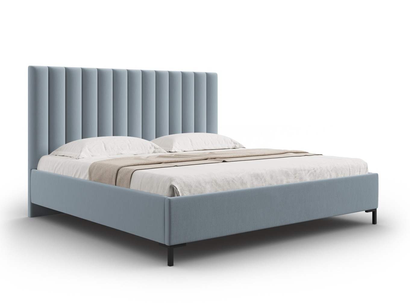 Postelja Beckley 331 (Solid 73)