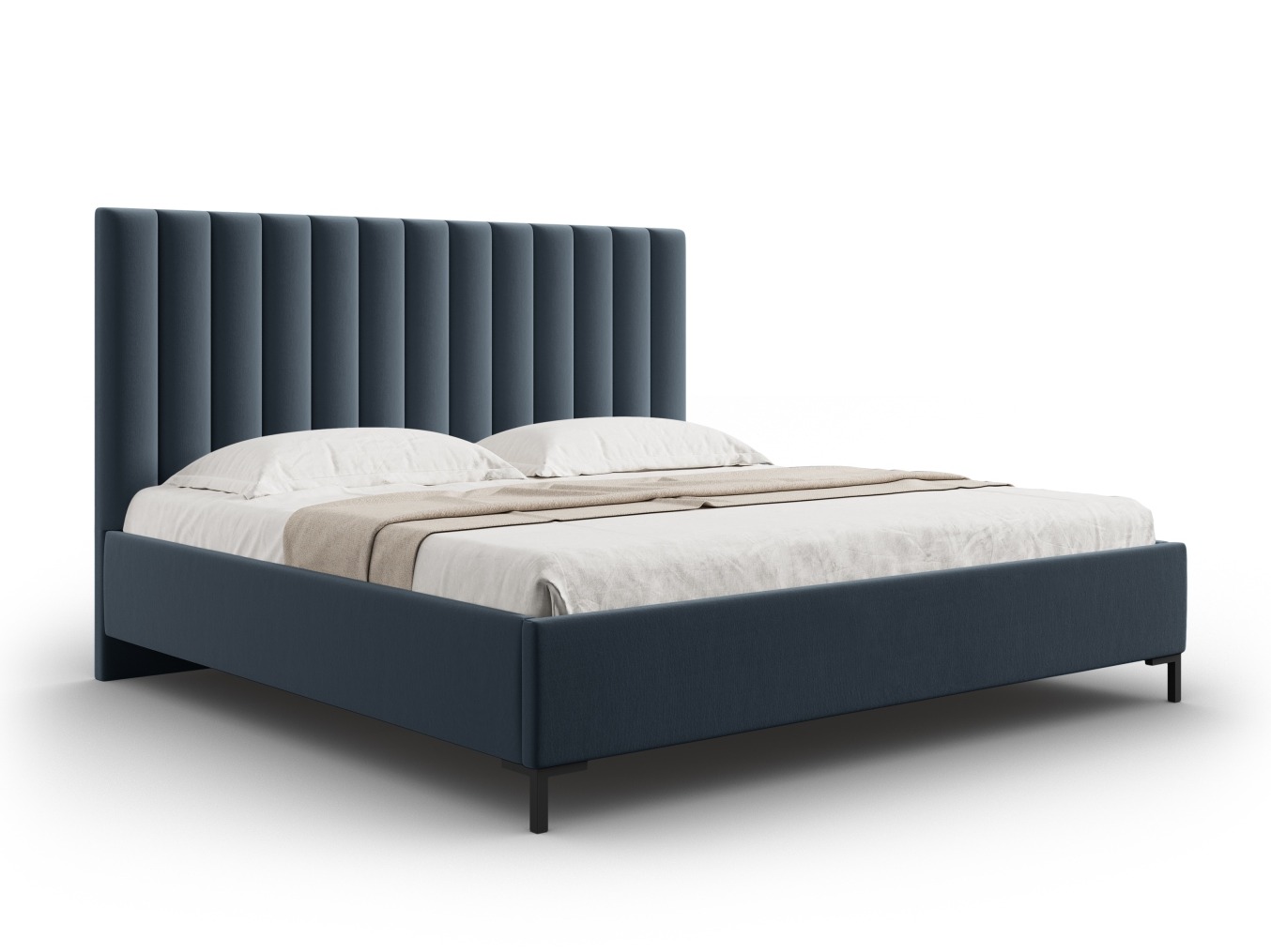 Postelja Beckley 331 (Solid 79)