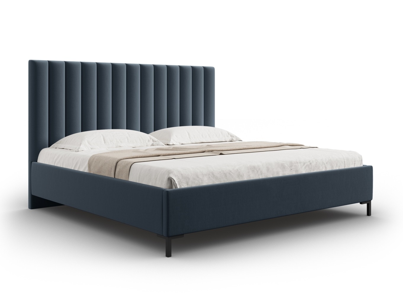 Postelja Beckley 331 (Solid 79)