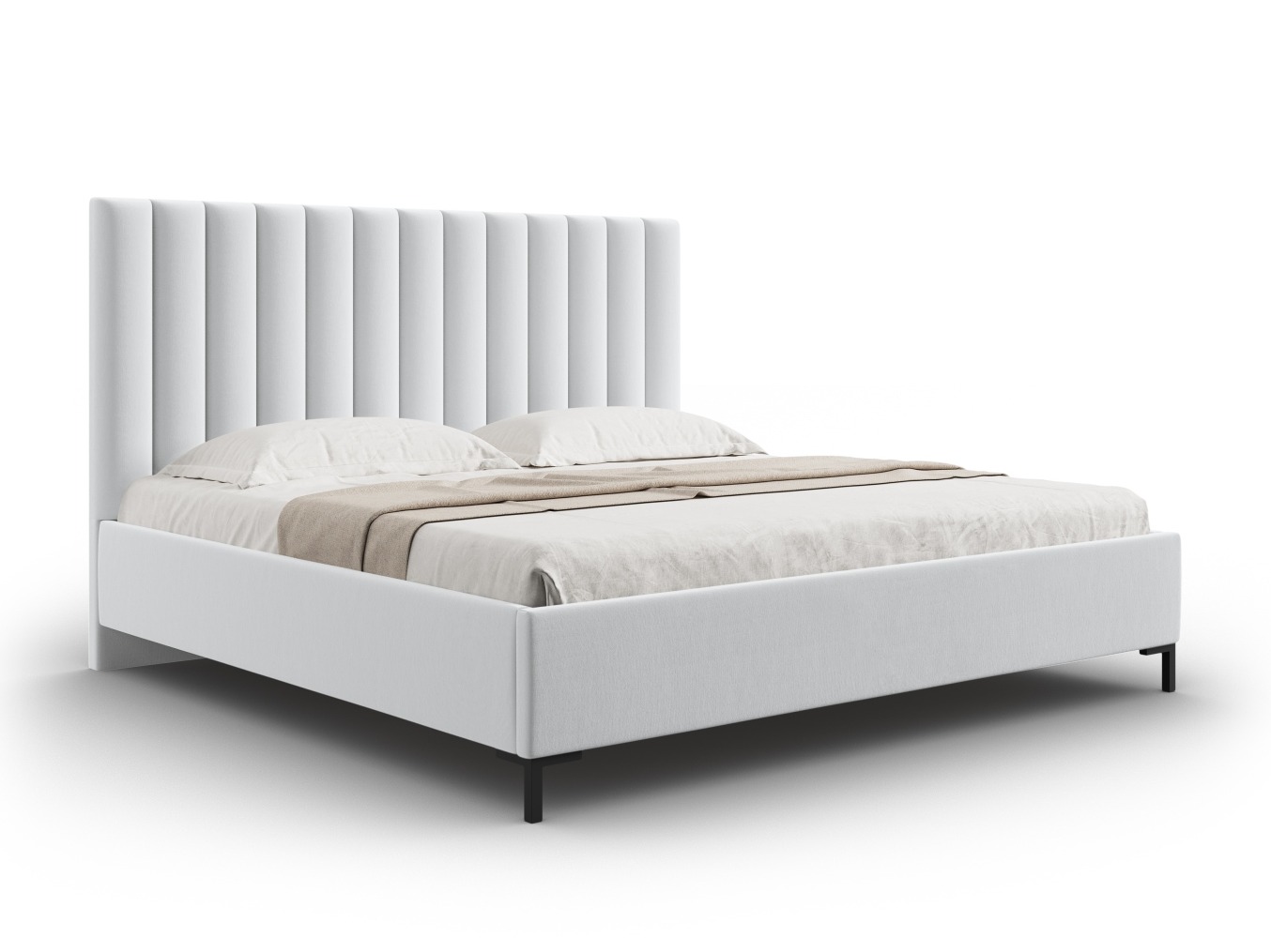 Postelja Beckley 331 (Solid 80)