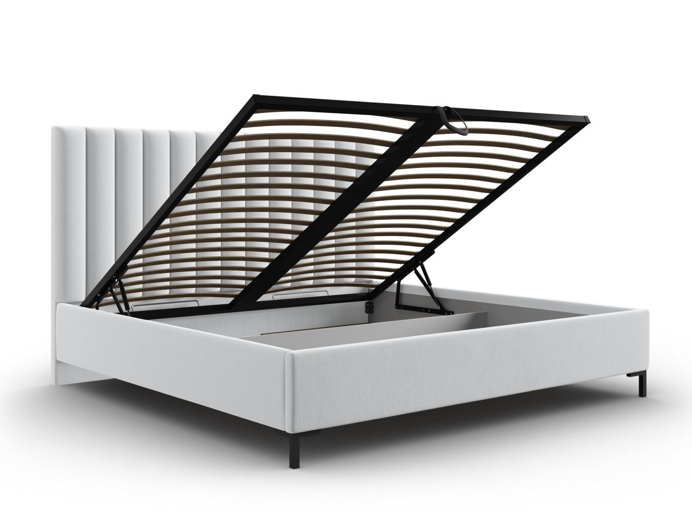 Postelja Beckley 331 (Solid 80)