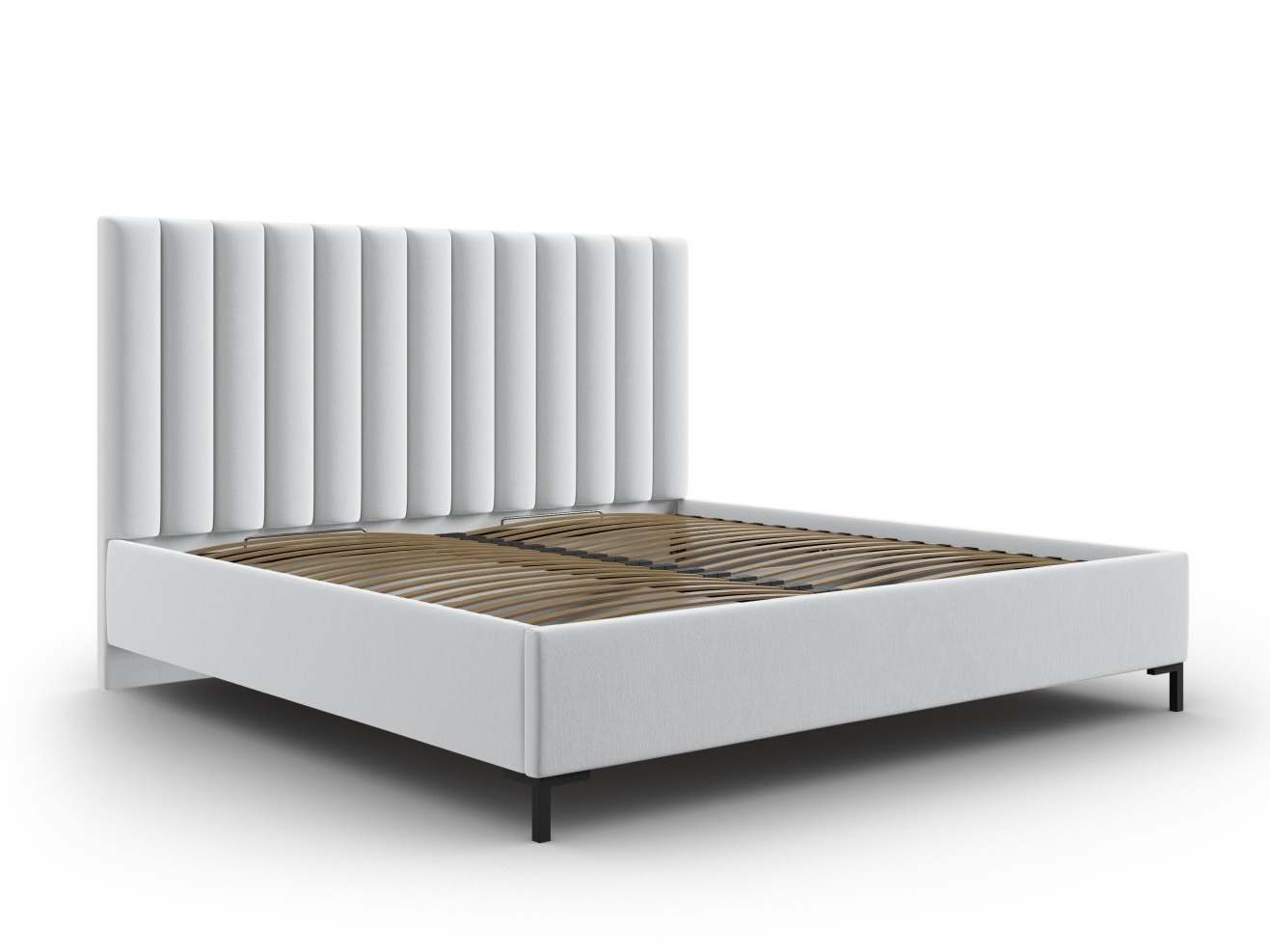Postelja Beckley 331 (Solid 80)