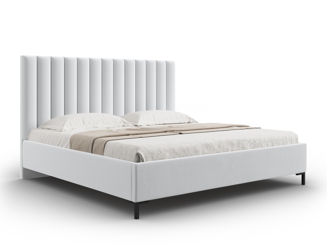 Postelja Beckley 331 (Solid 80)