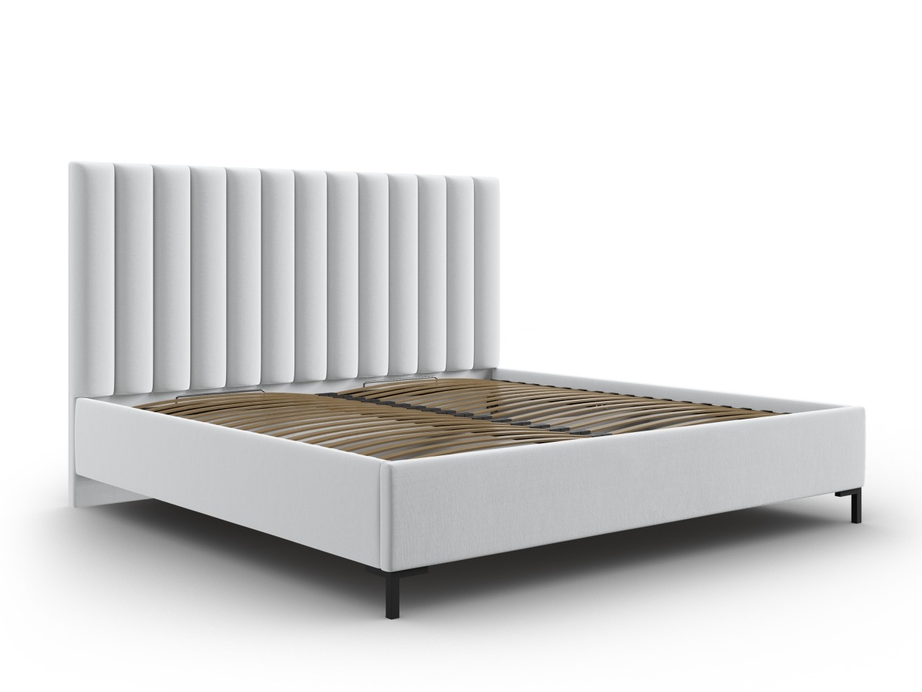 Postelja Beckley 331 (Solid 80)