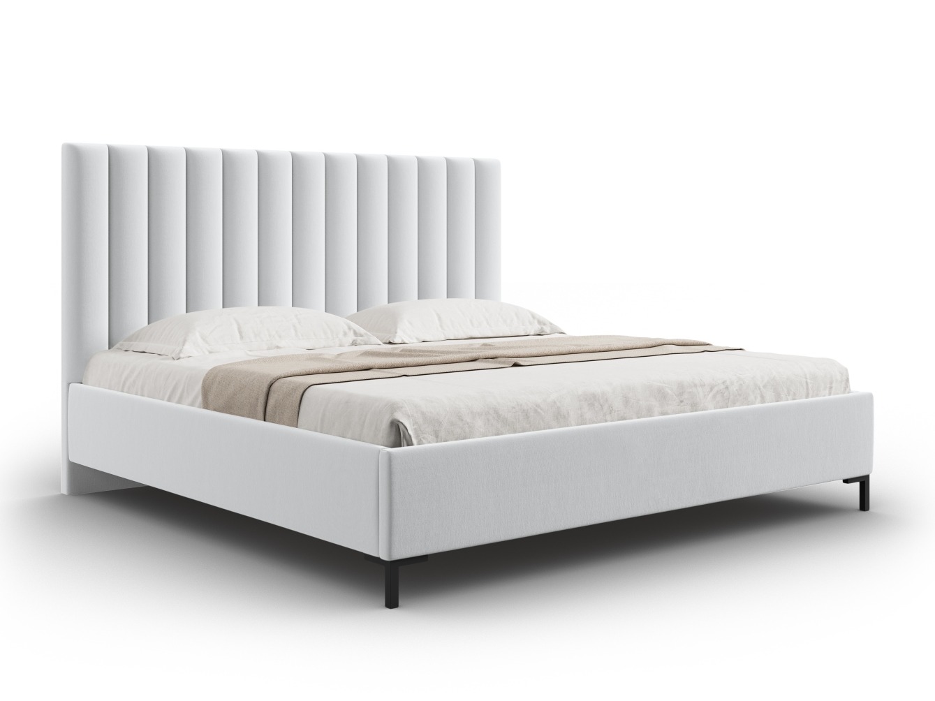 Postelja Beckley 331 (Solid 80)