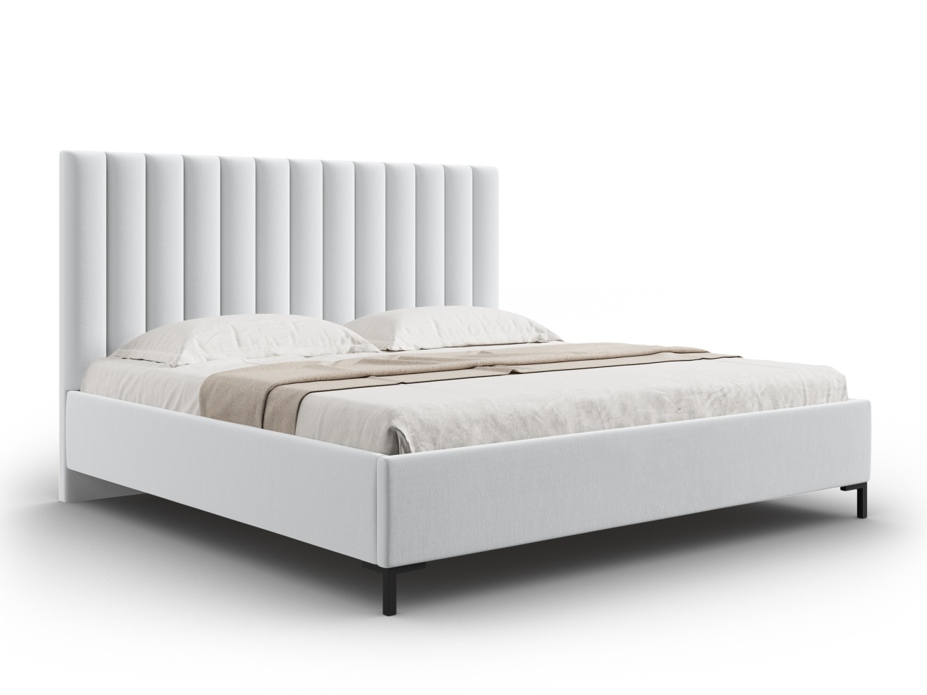 Postelja Beckley 331 (Solid 80)