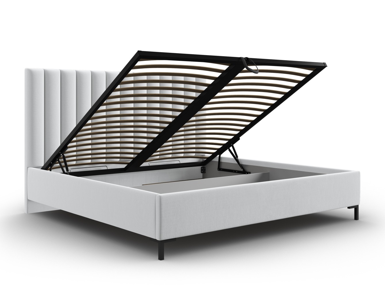 Postelja Beckley 331 (Solid 80)