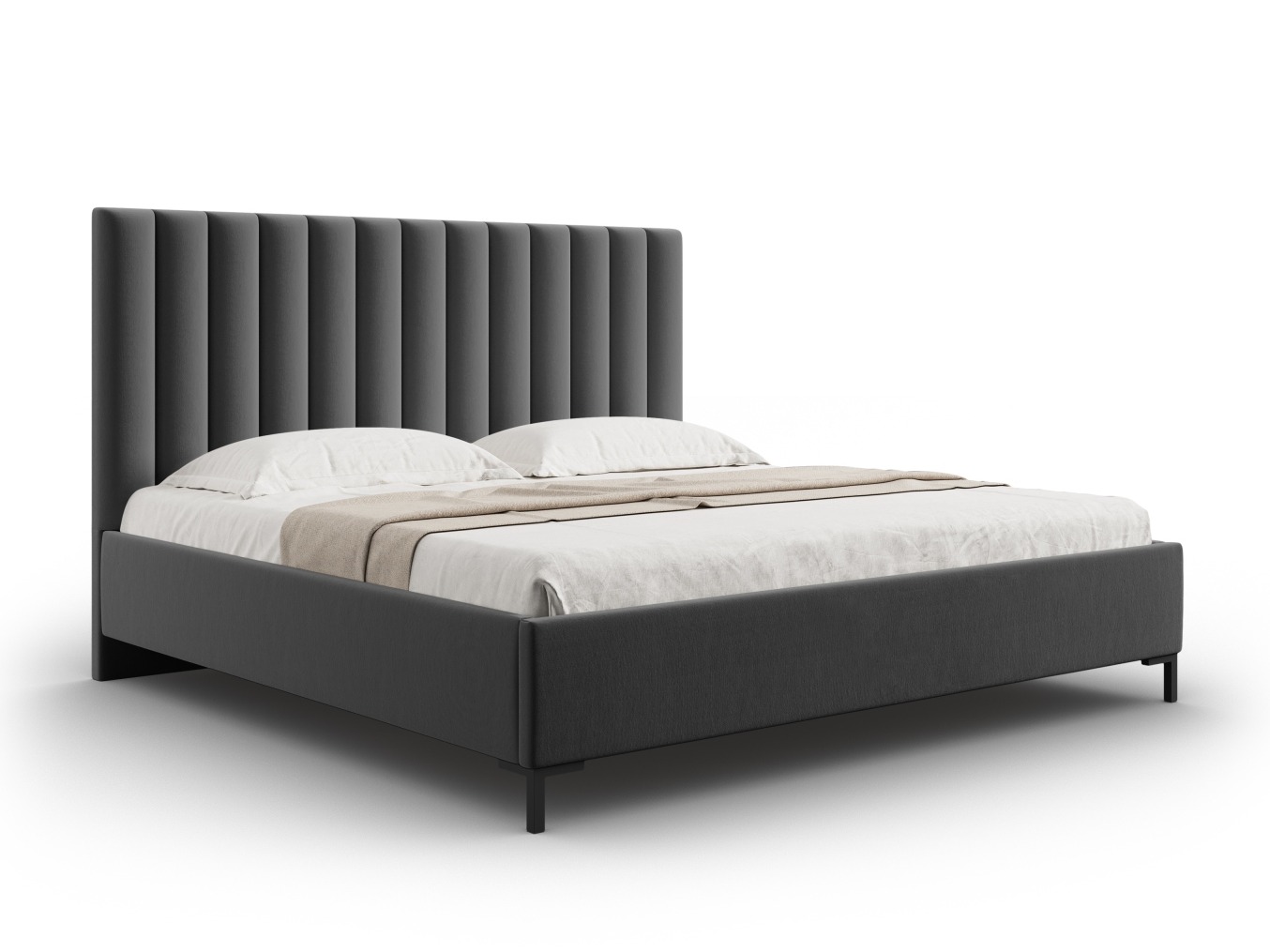 Postelja Beckley 331 (Solid 99)