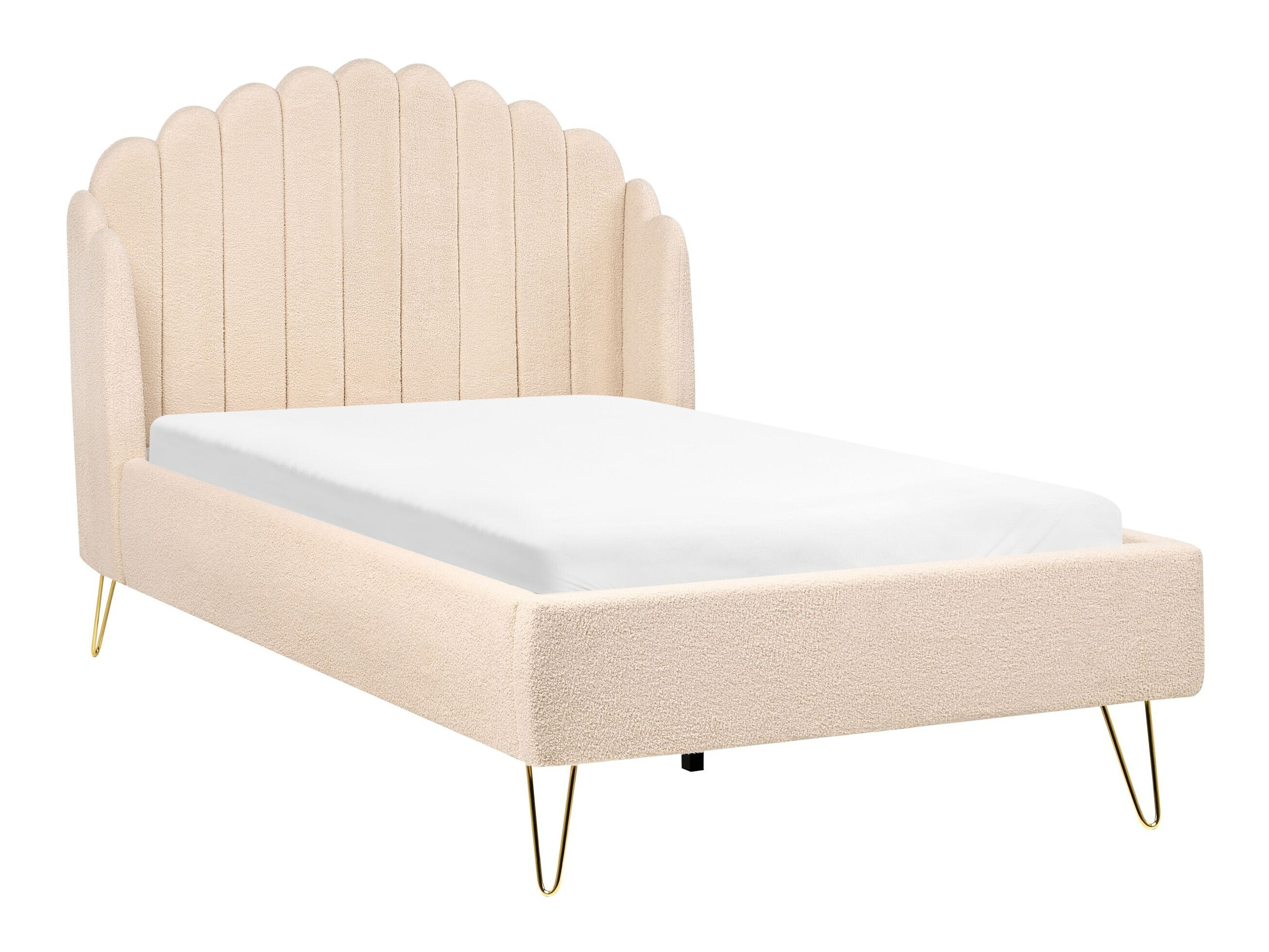 Postelja Berwyn 264 (Bež)