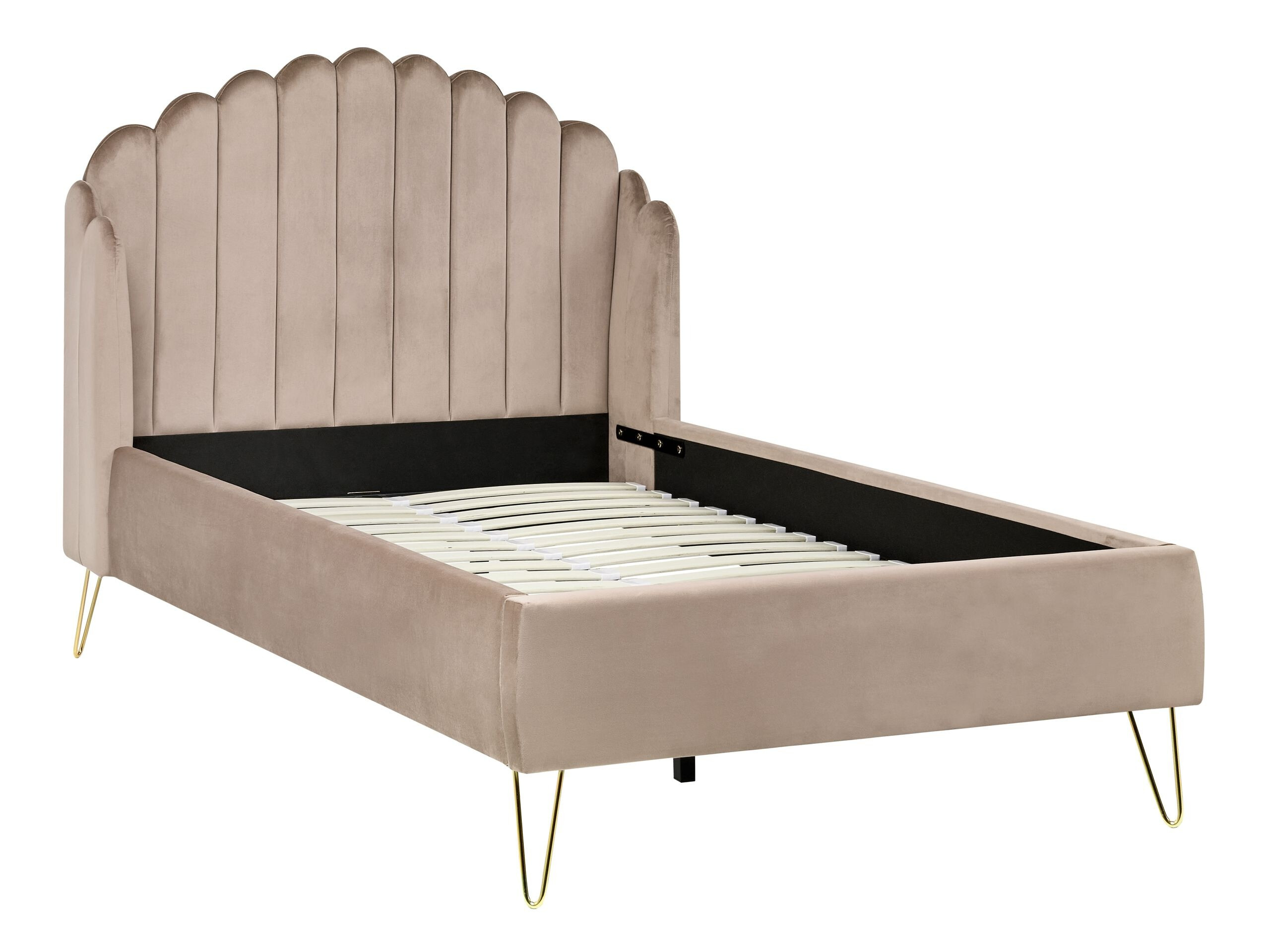 Postelja Berwyn 264 (Taupe)