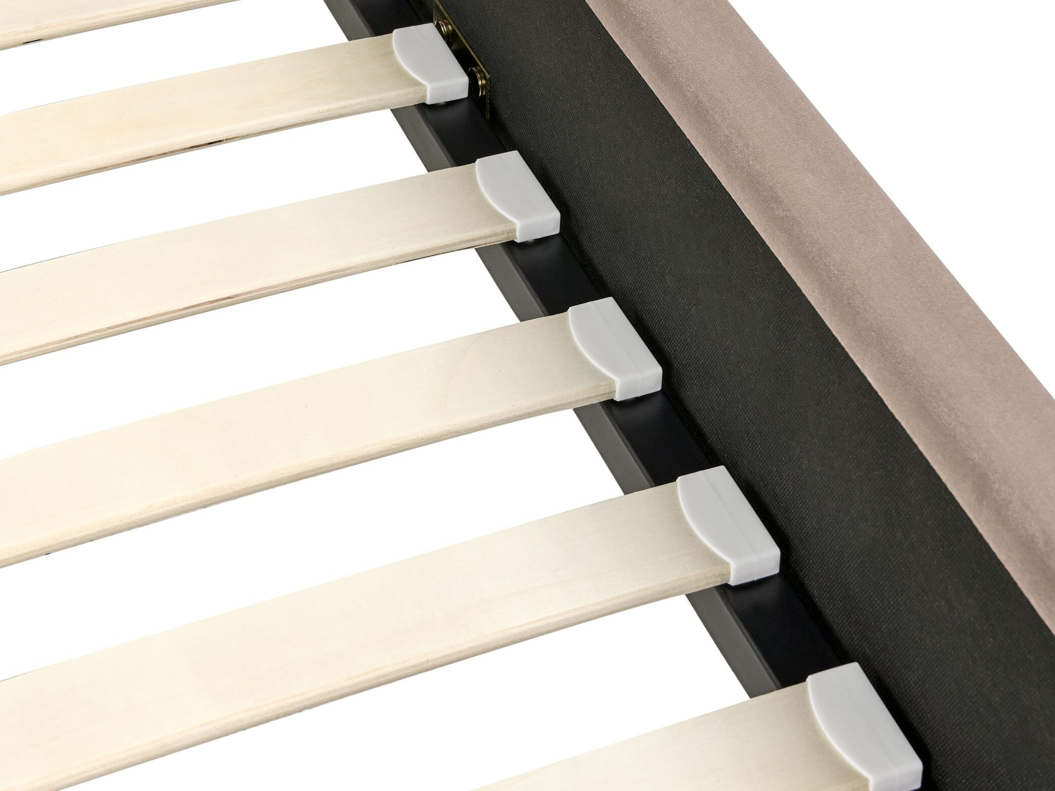 Postelja Berwyn 264 (Taupe)