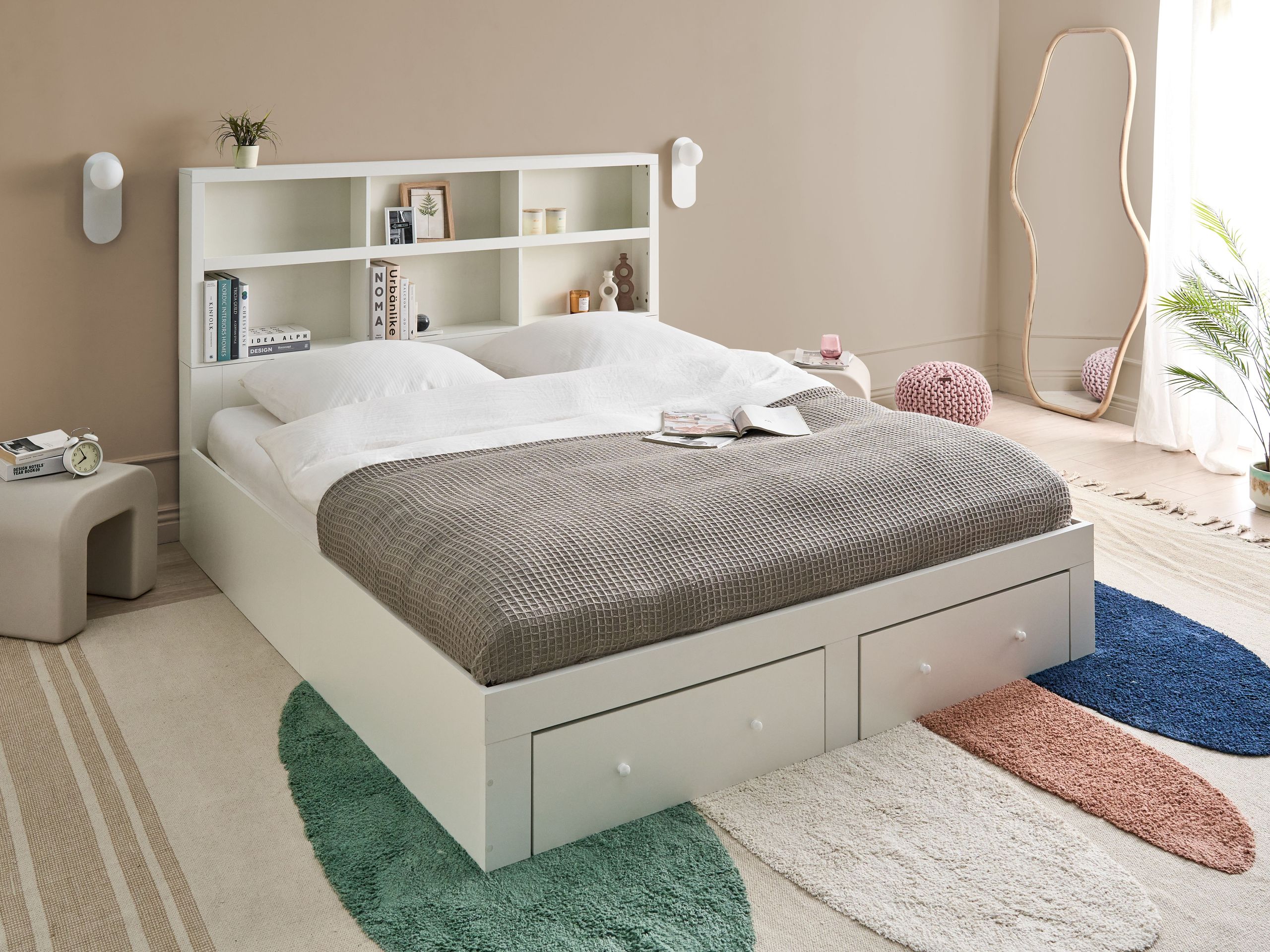 Postelja Berwyn 3048