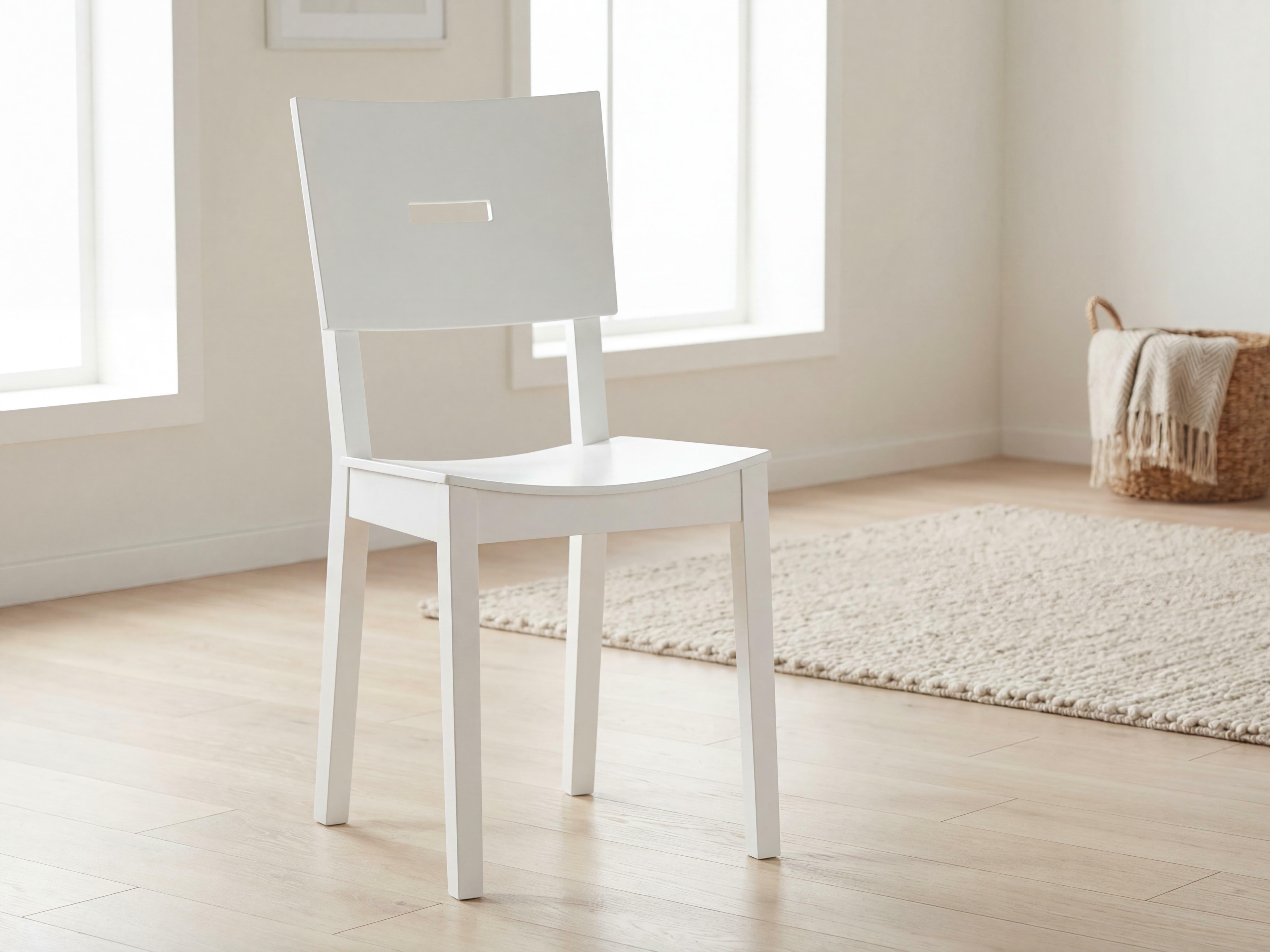 Stol Sosero 100 (Bela)