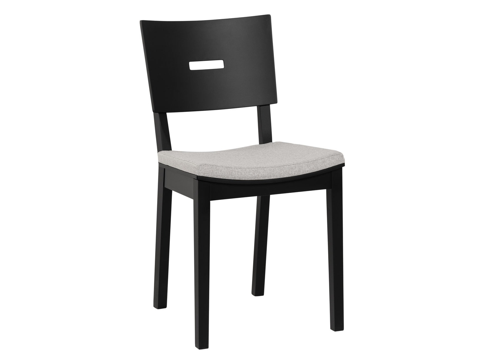 Stol Sosero 101 (Črna)