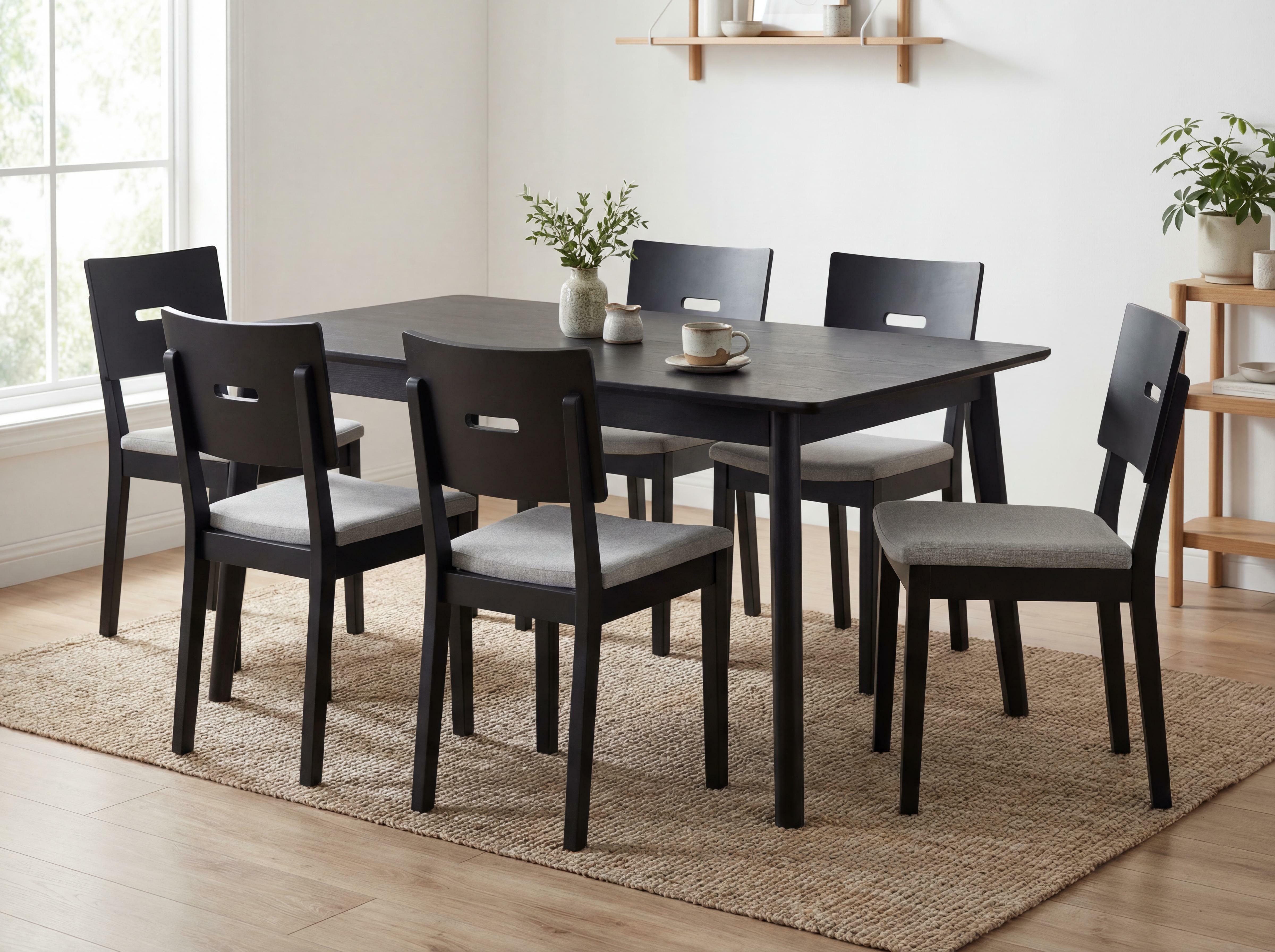 Stol Sosero 101 (Črna)