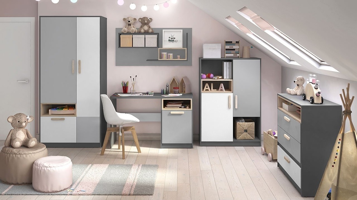 Garderobna omara SL5342