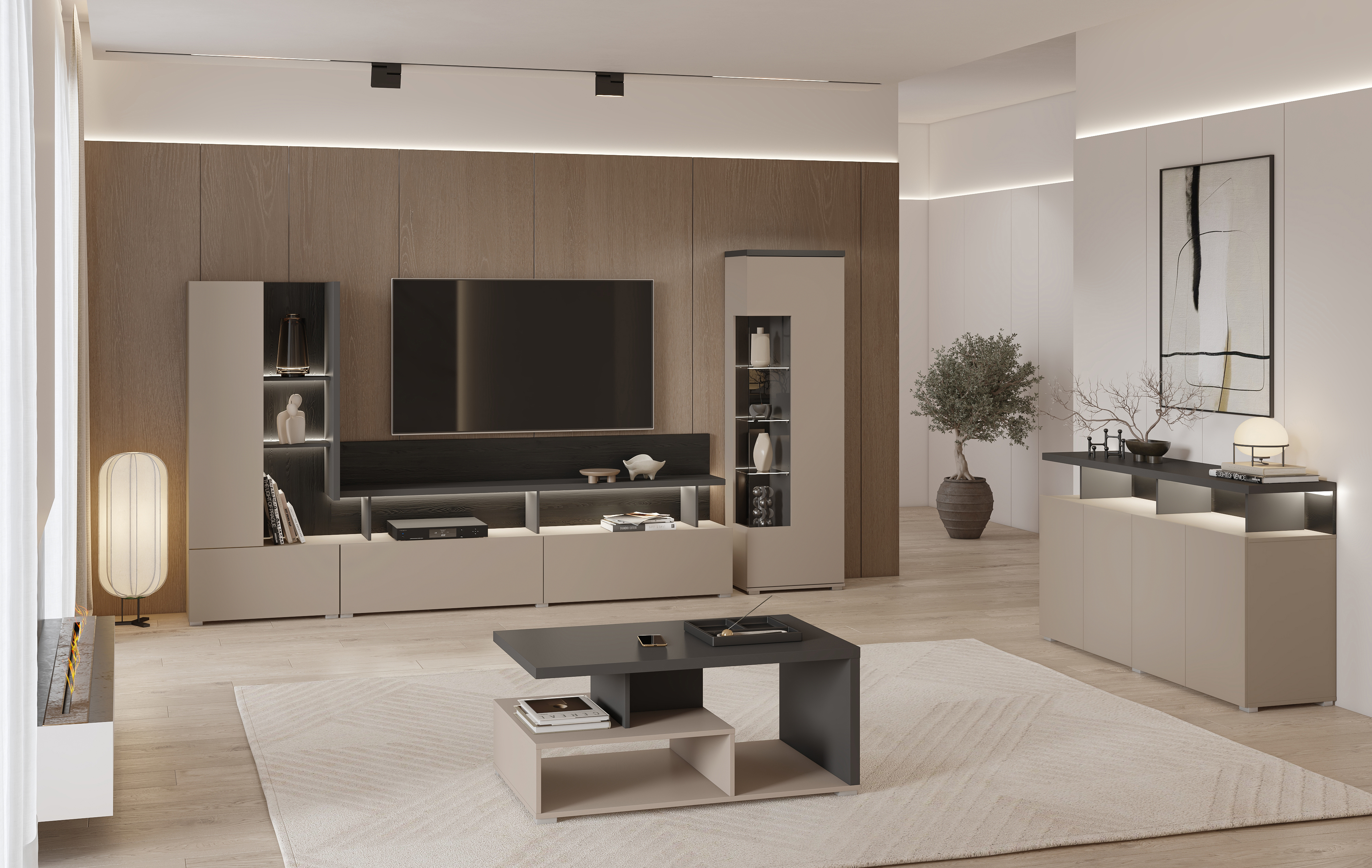 Klubska mizica SL5349