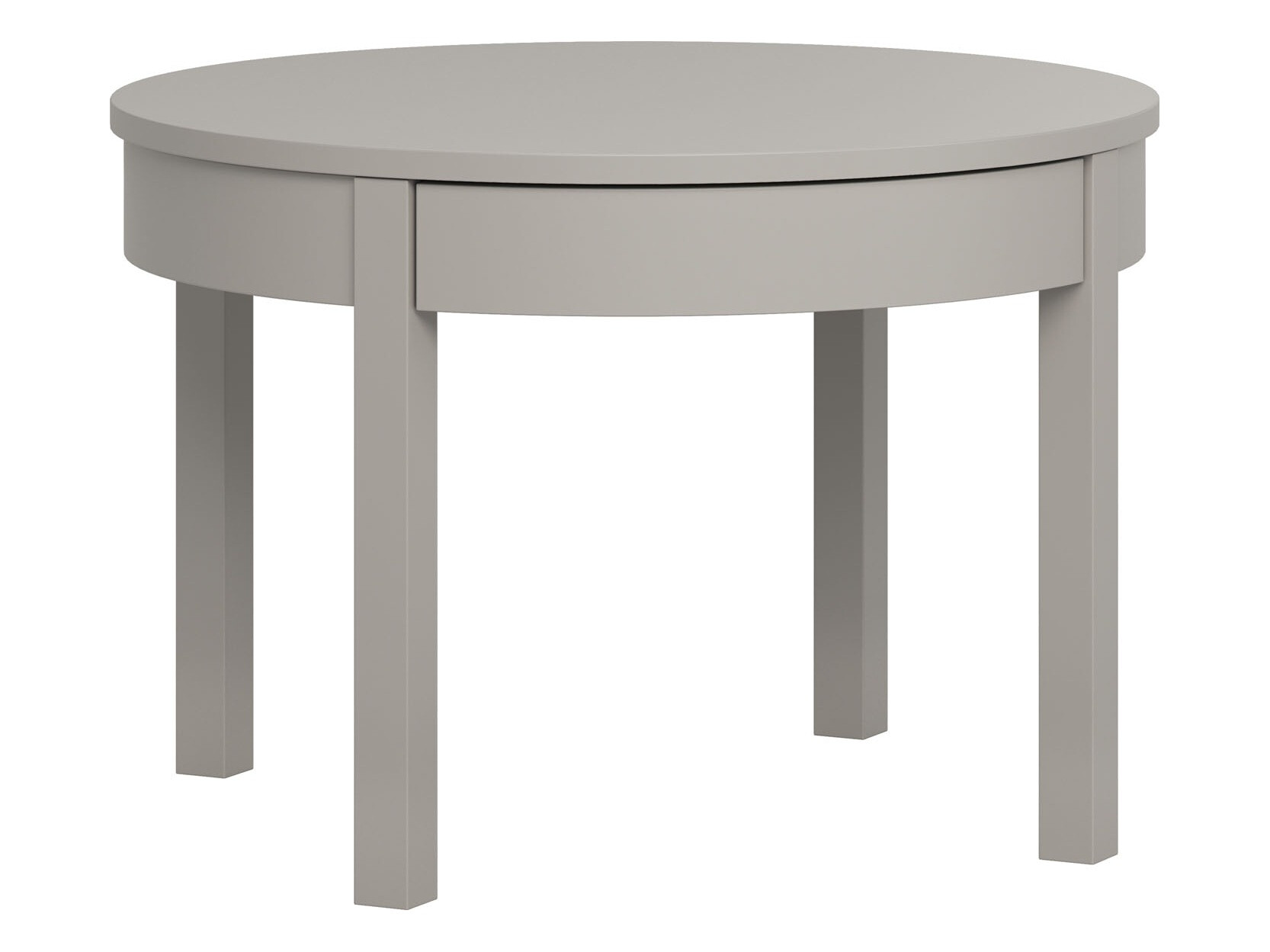 Klubska mizica Sosero 103 (Siva)