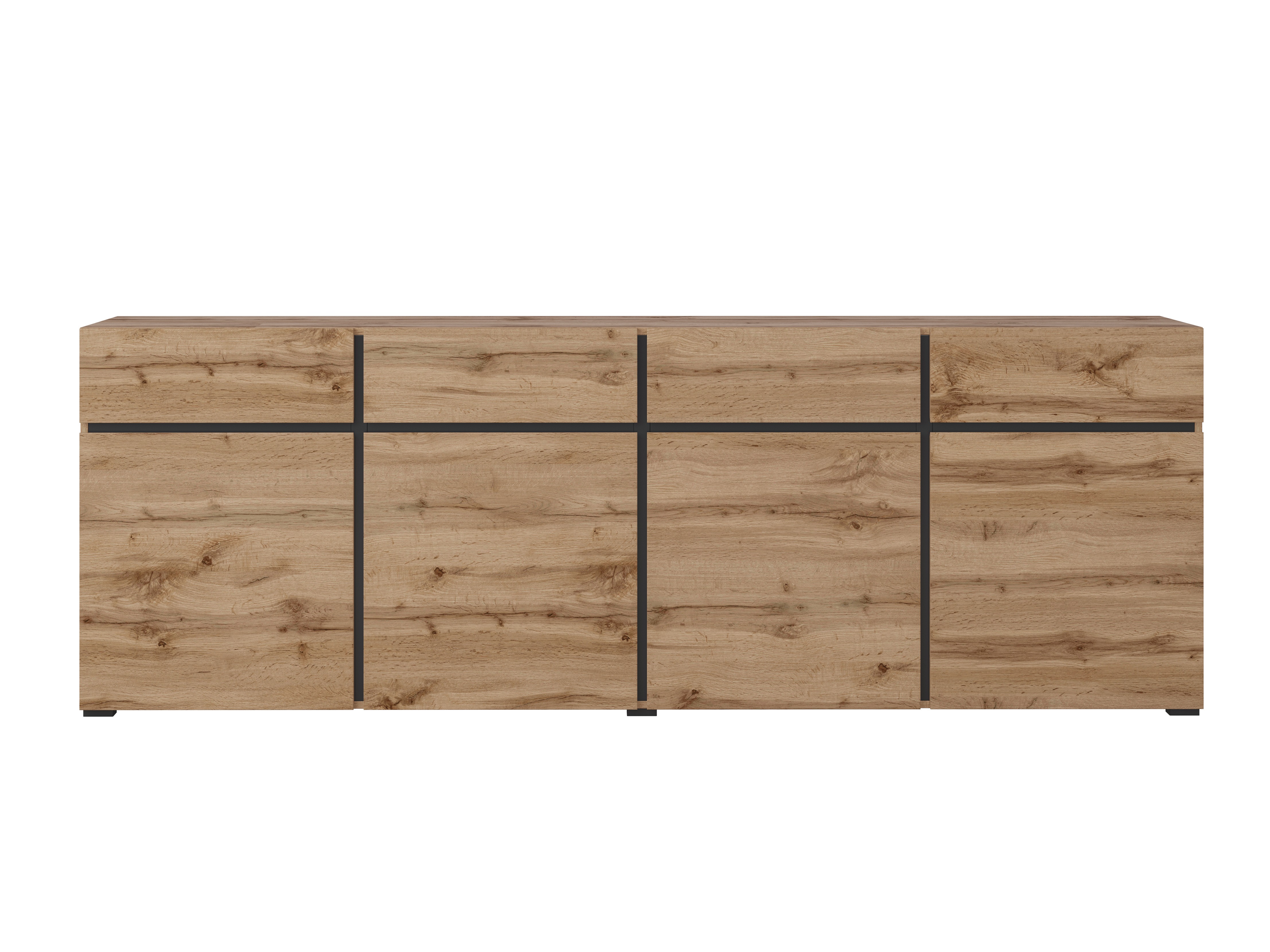 Komoda Alfere 100 (Wotan hrast)