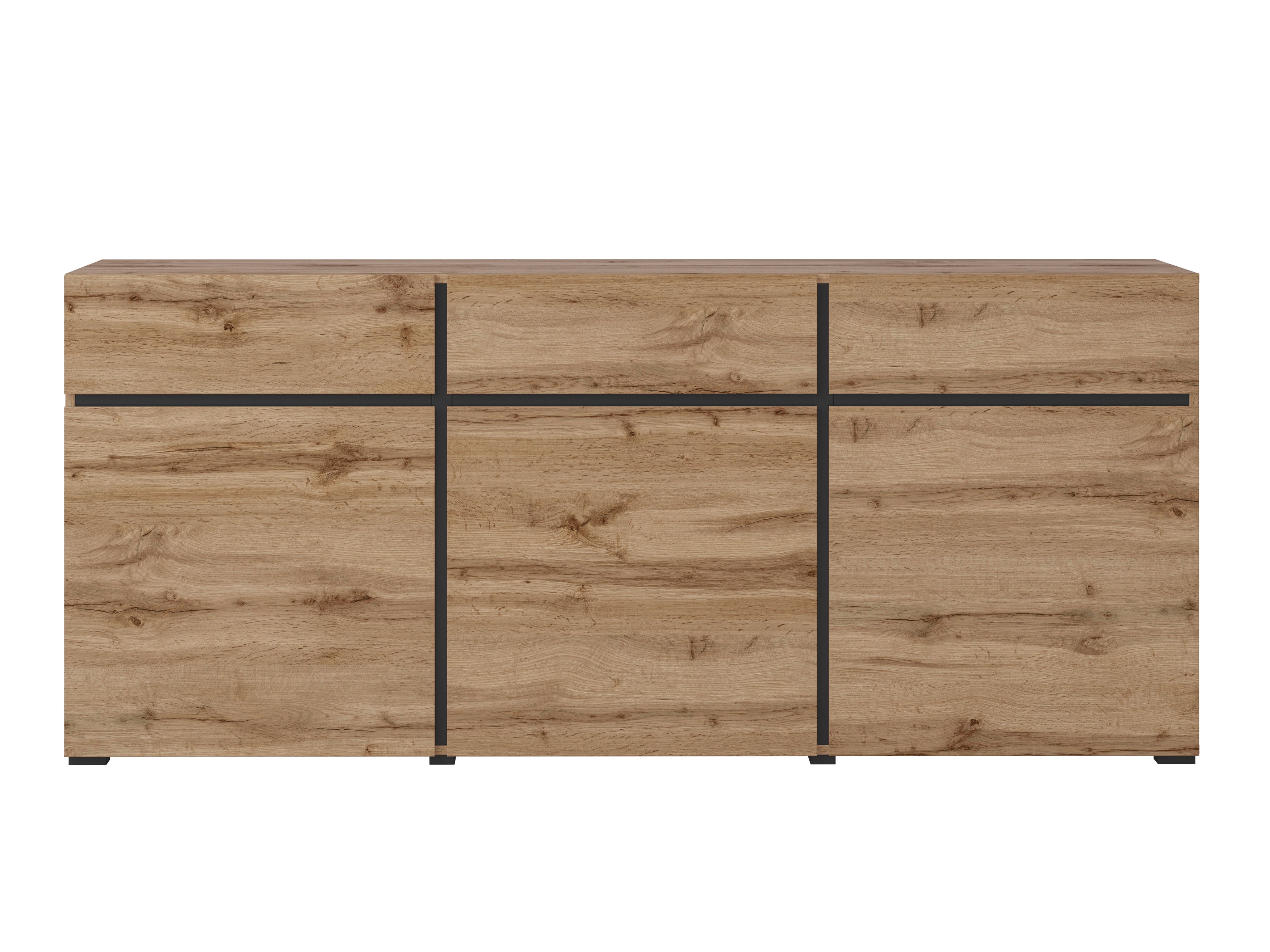 Komoda Alfere 103 (Wotan hrast)