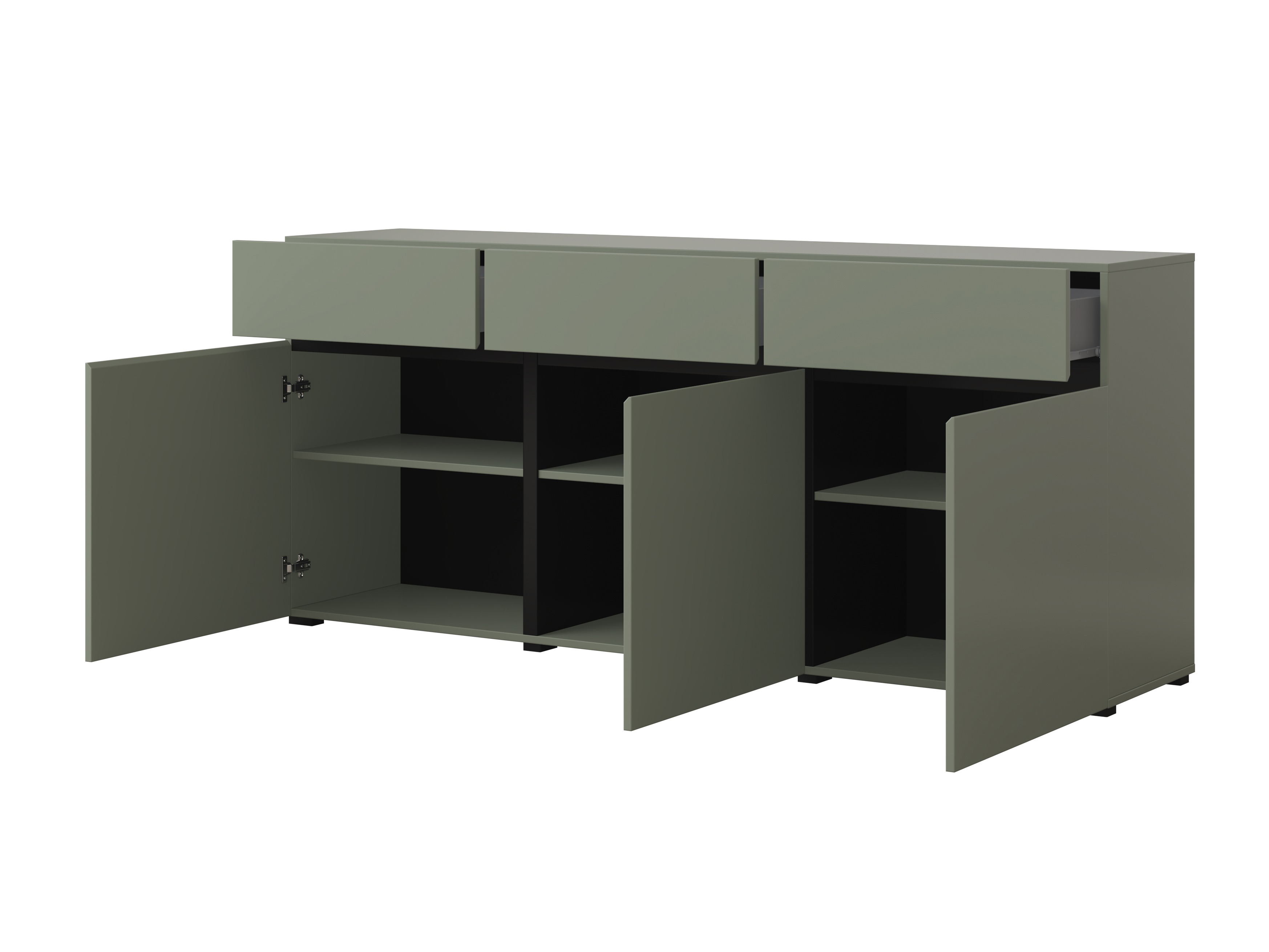 Komoda Alfere 103 (Zelena)