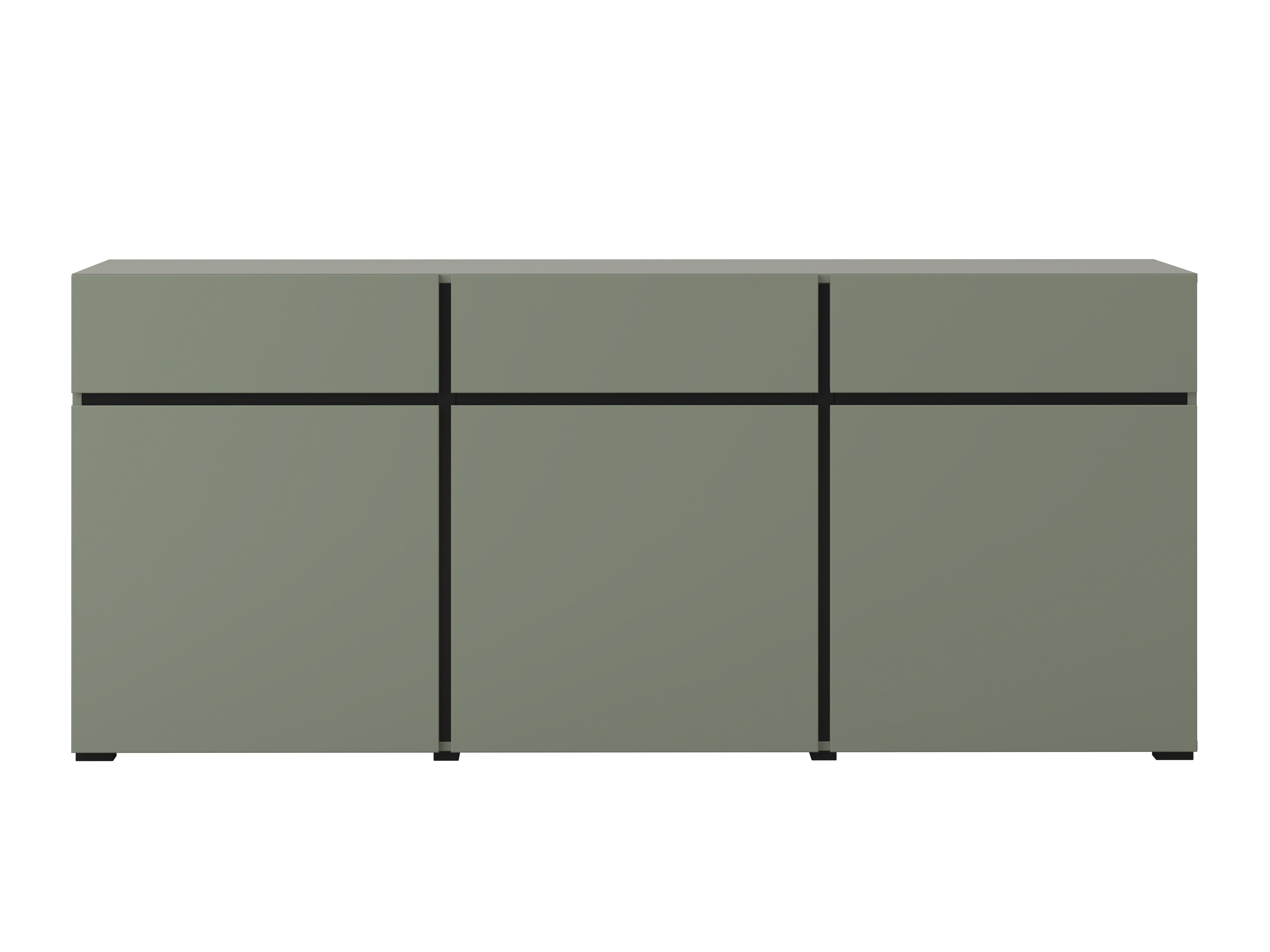 Komoda Alfere 103 (Zelena)