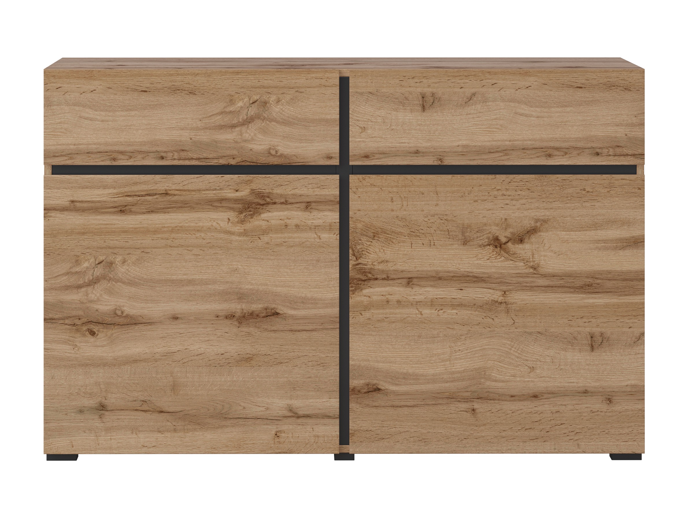 Komoda Alfere 104 (Wotan hrast)