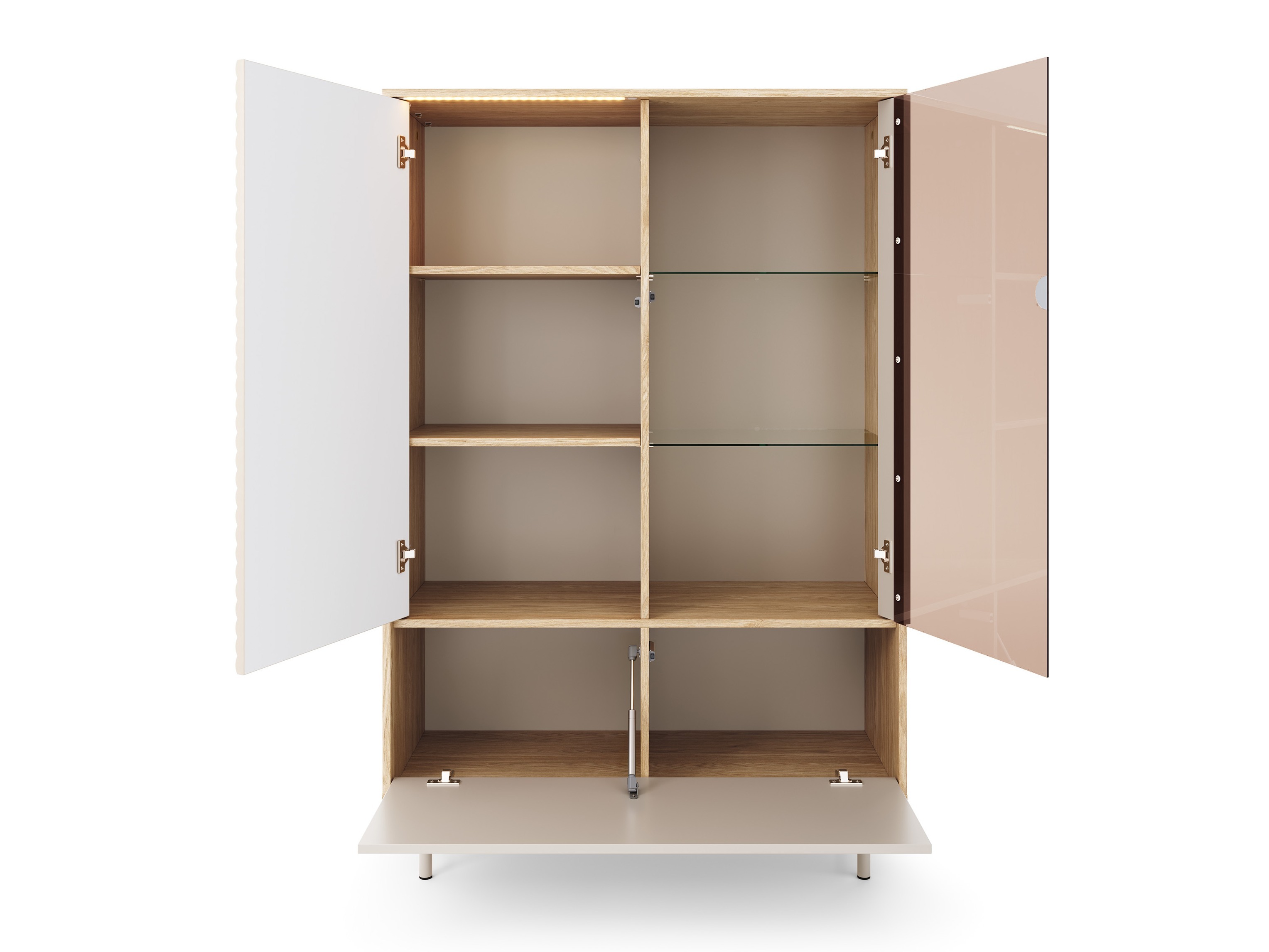 Komplet za dnevno sobo Avimera 106 (Ne)