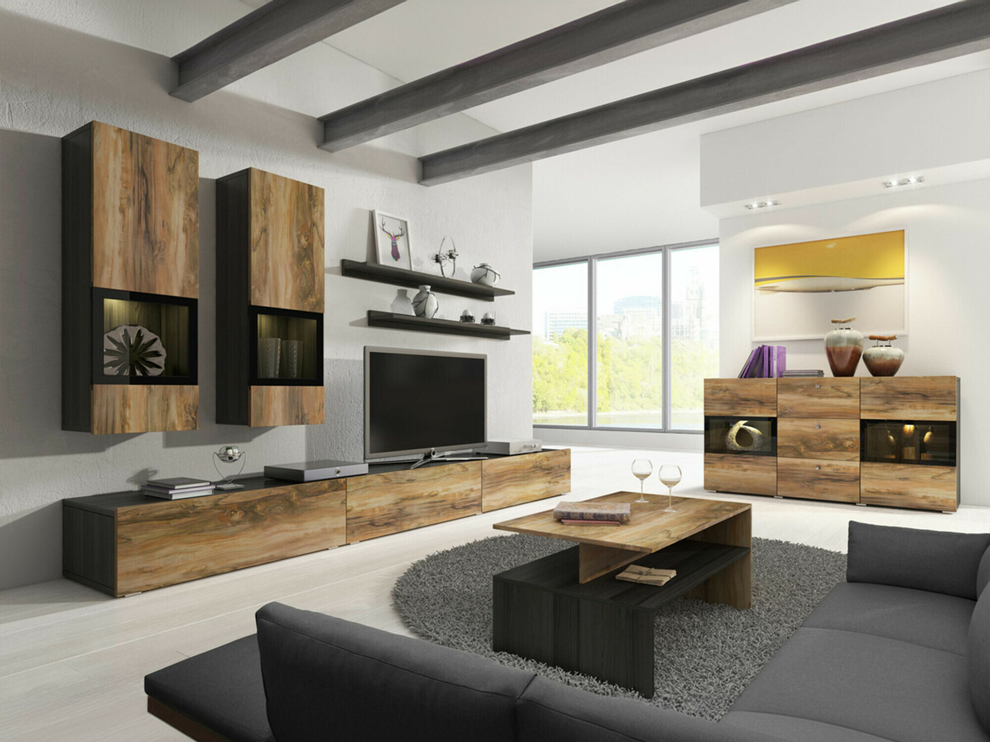 Komplet za dnevno sobo SL5347