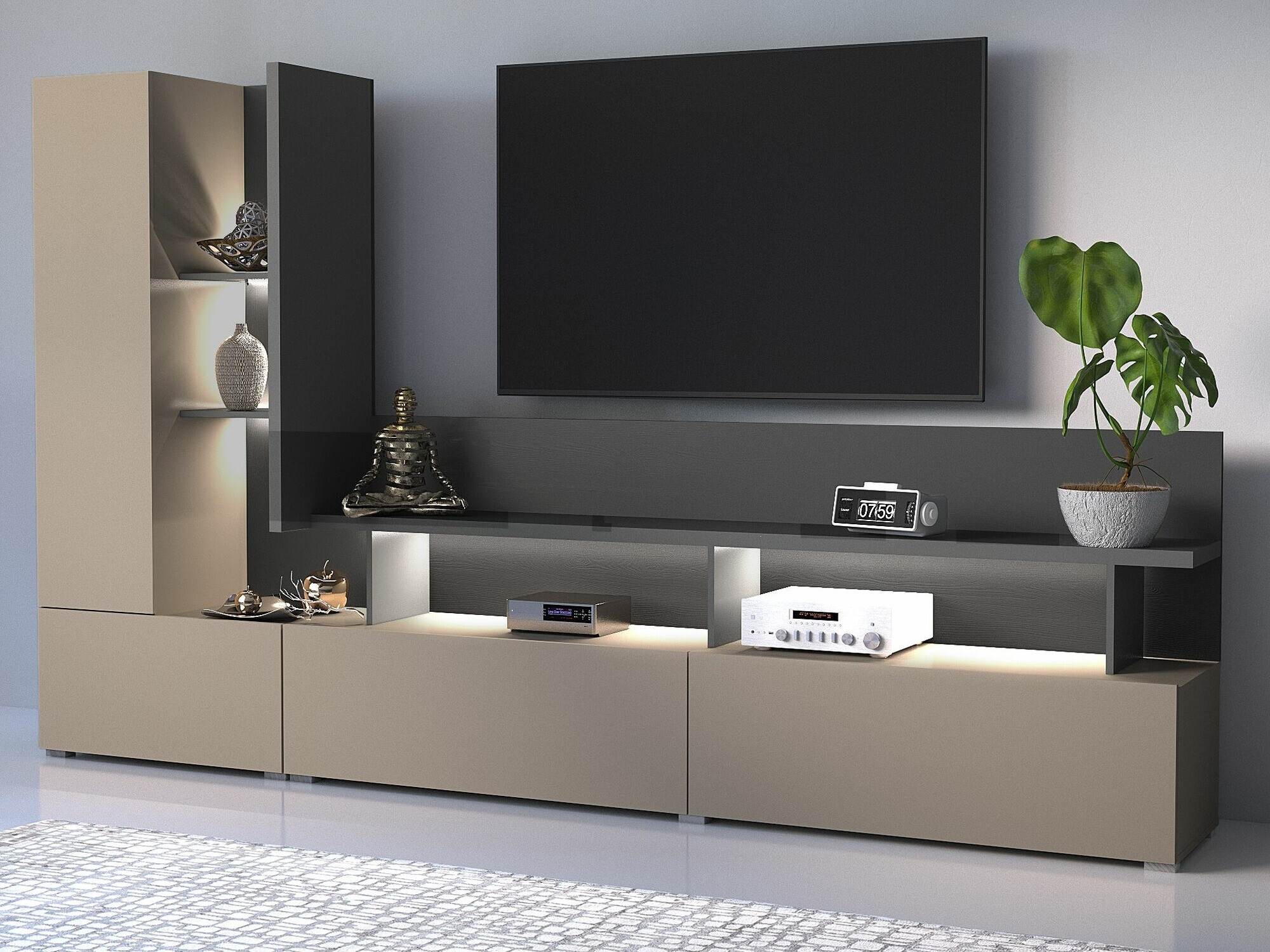 Komplet za dnevno sobo SL5348