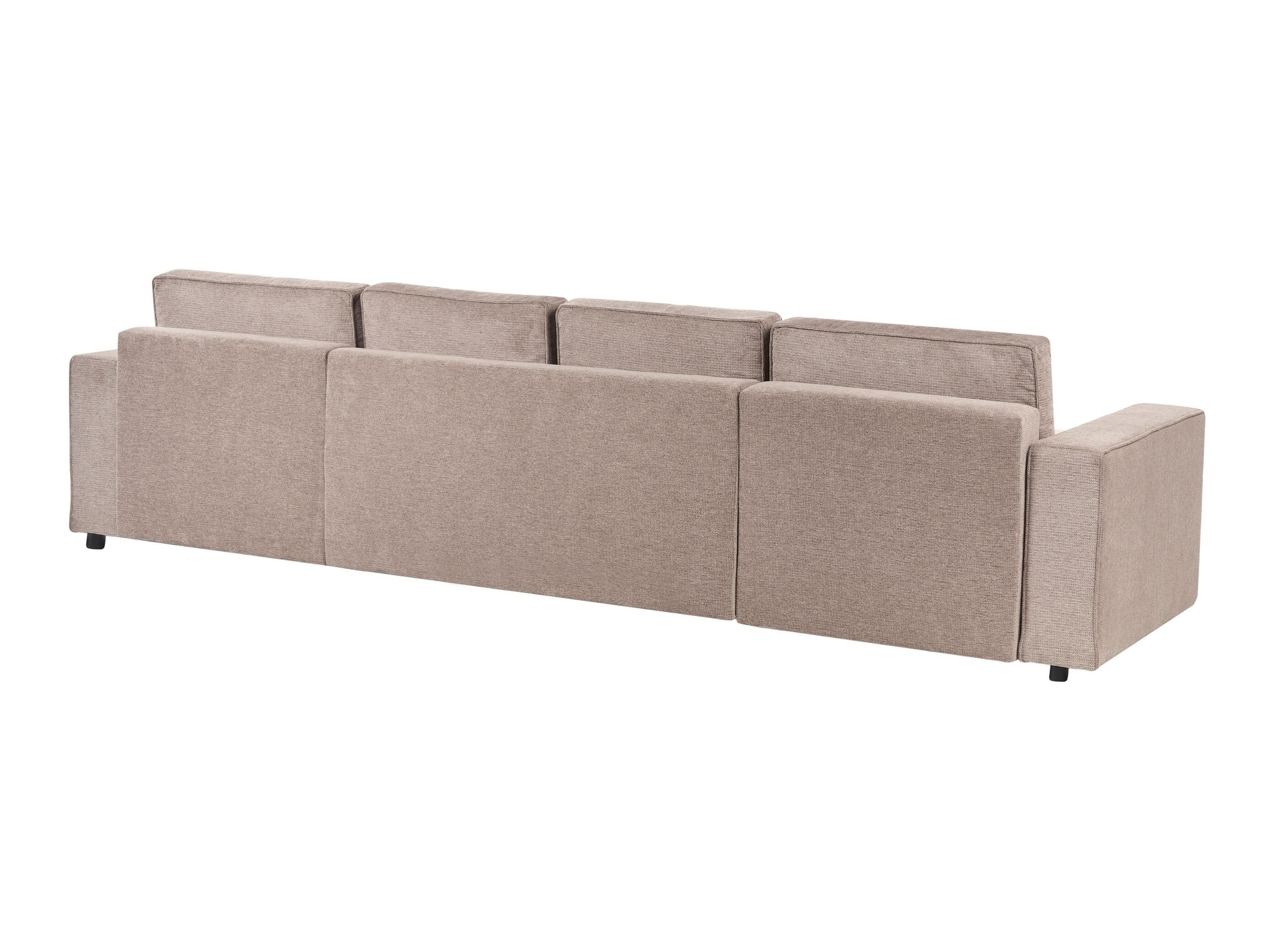 Kotna garnitura Berwyn 3040 (Svetlo rjava)