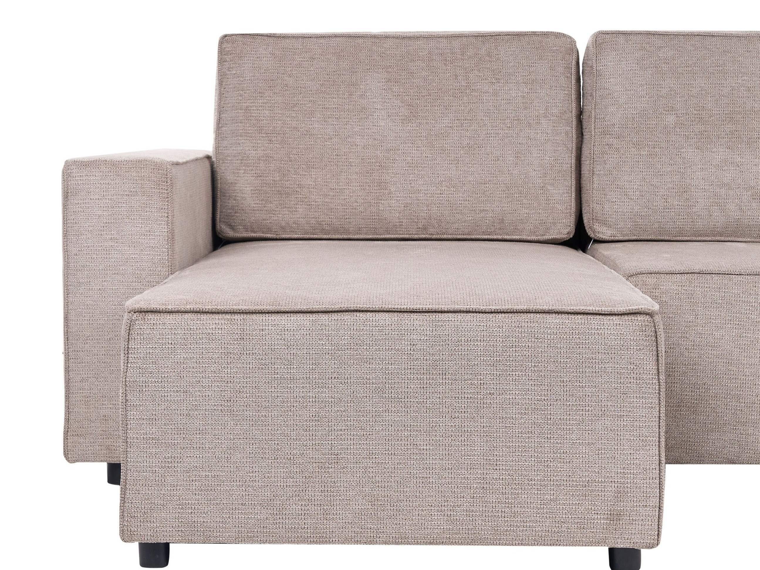 Kotna garnitura Berwyn 3040 (Svetlo rjava)