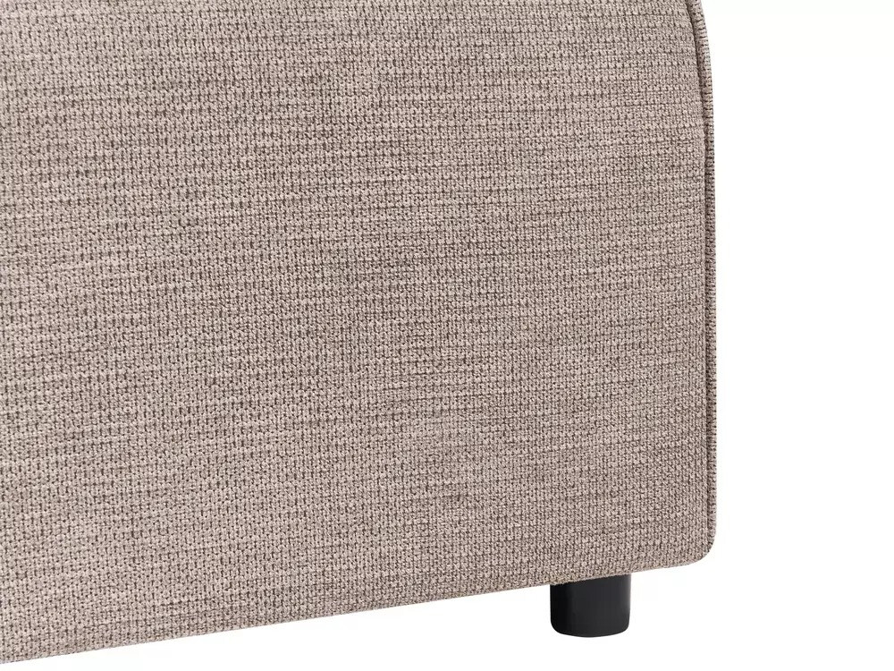 Kotna garnitura Berwyn 3040 (Svetlo rjava)