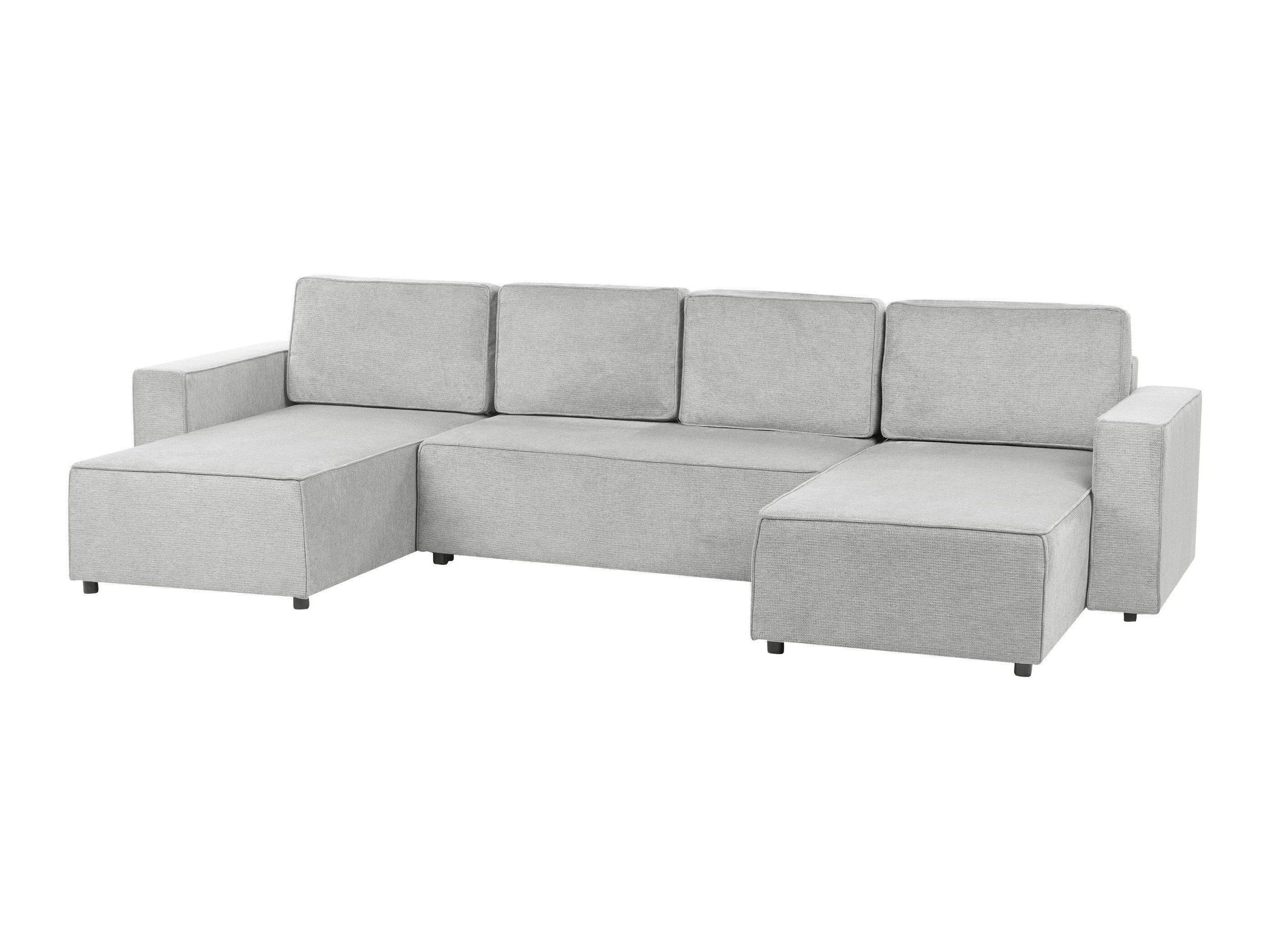 Kotna garnitura Berwyn 3040 (Svetlo siva)