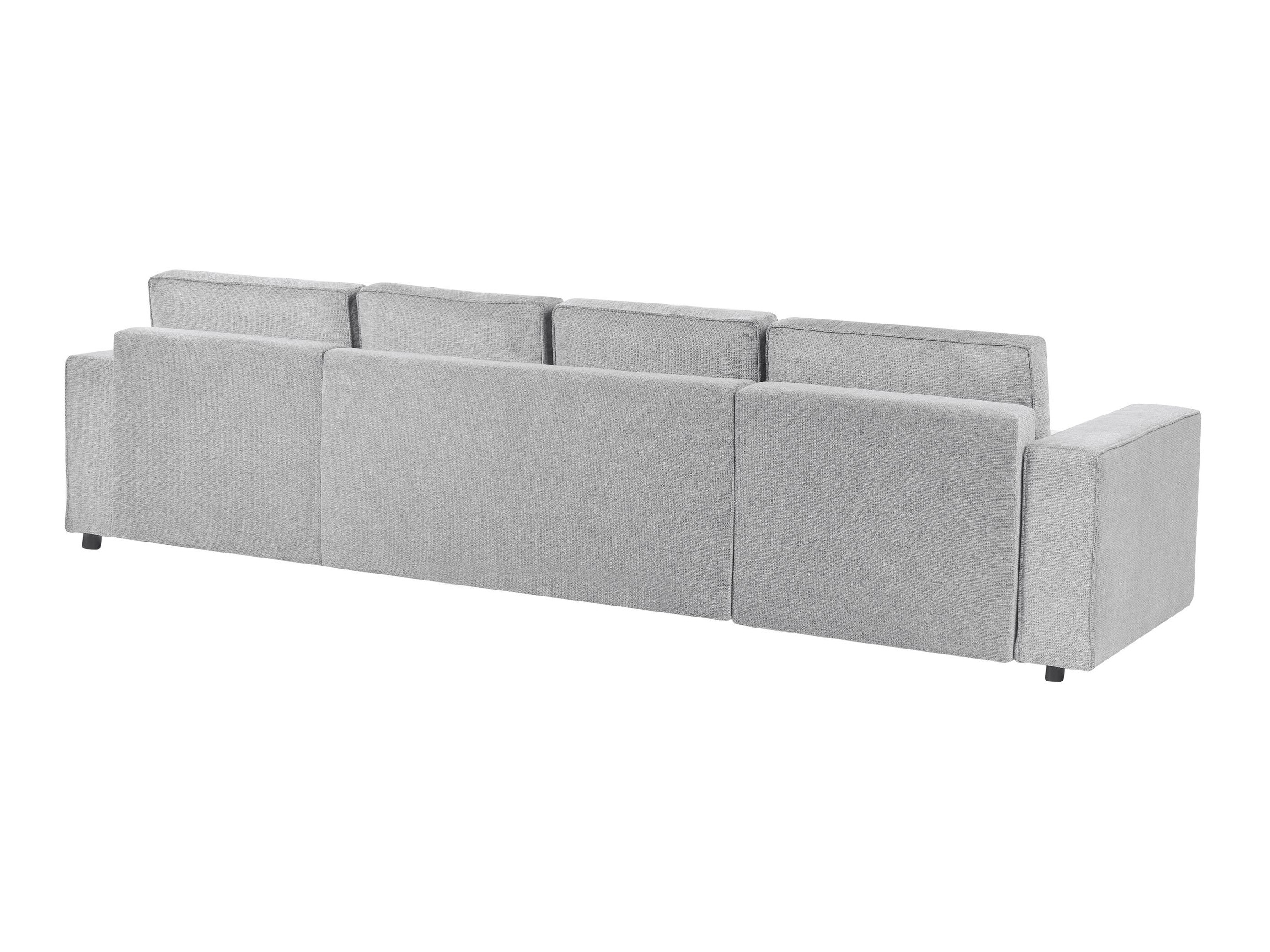 Kotna garnitura Berwyn 3040 (Svetlo siva)