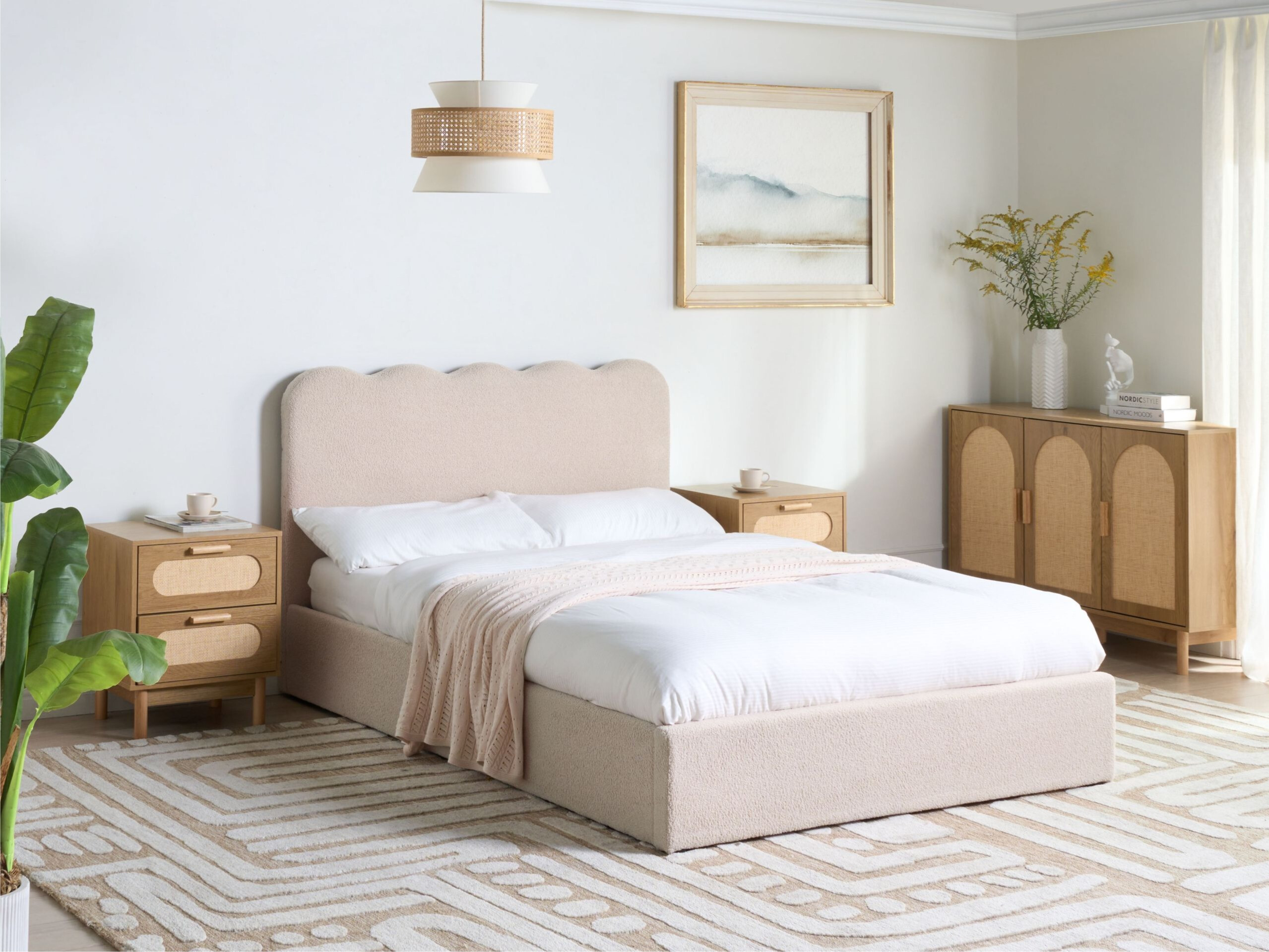 Postelja Berwyn 3049