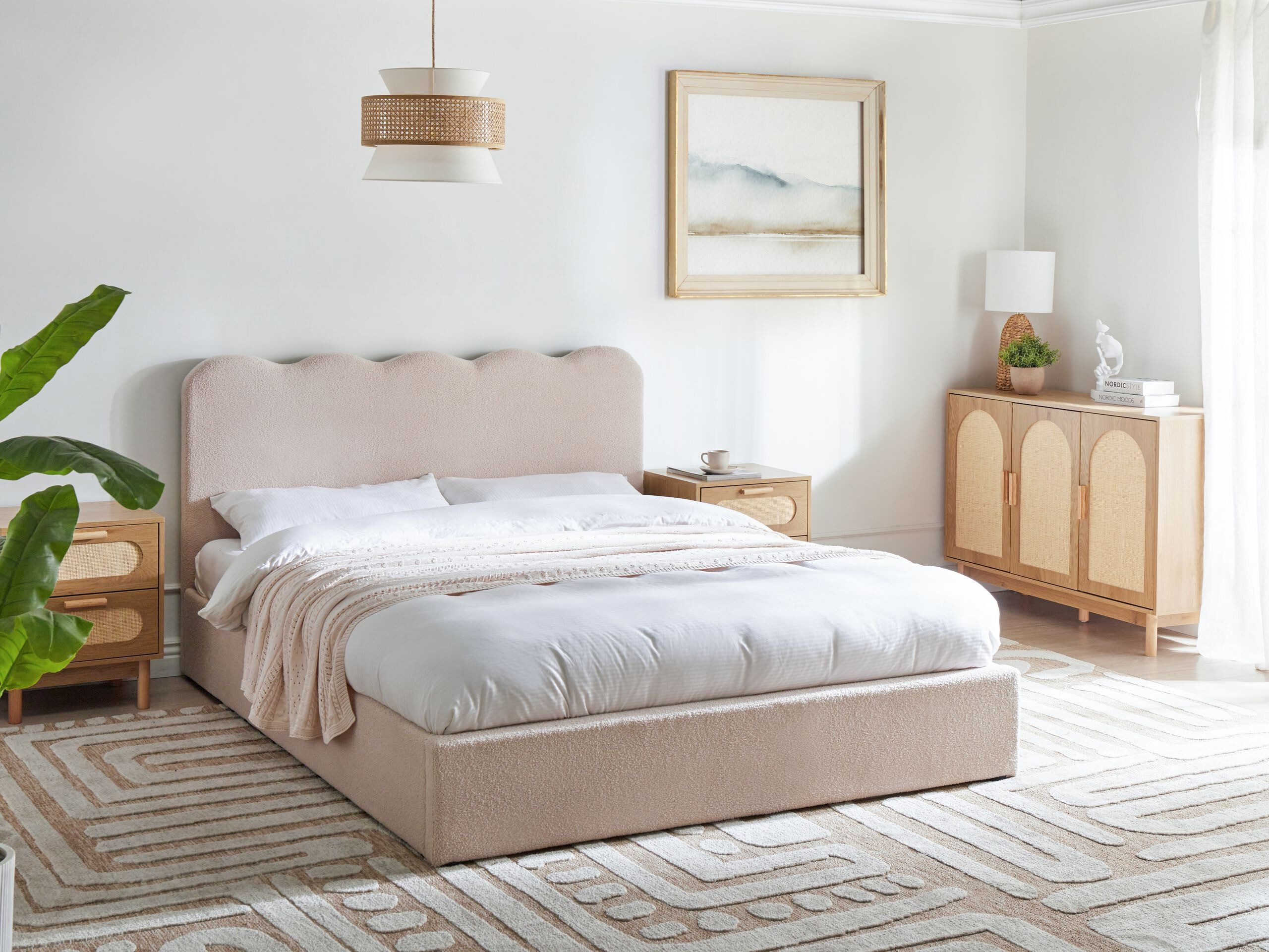 Postelja Berwyn 3049