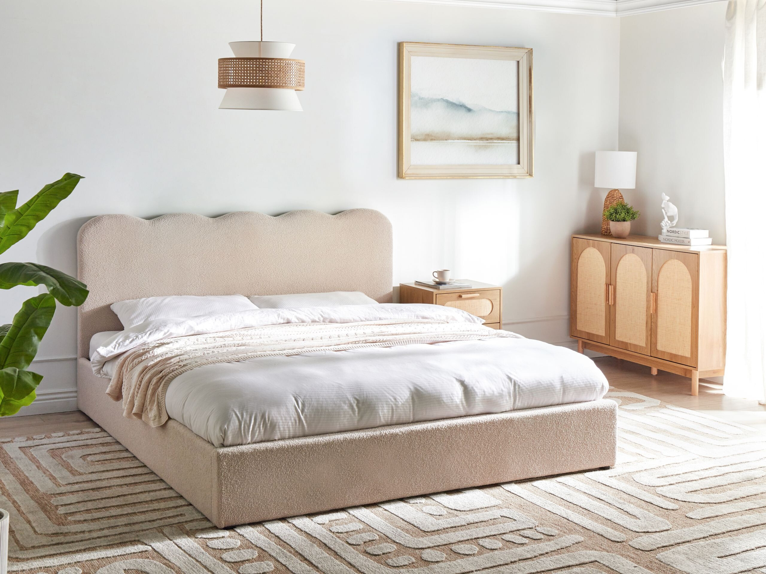 Postelja Berwyn 3049