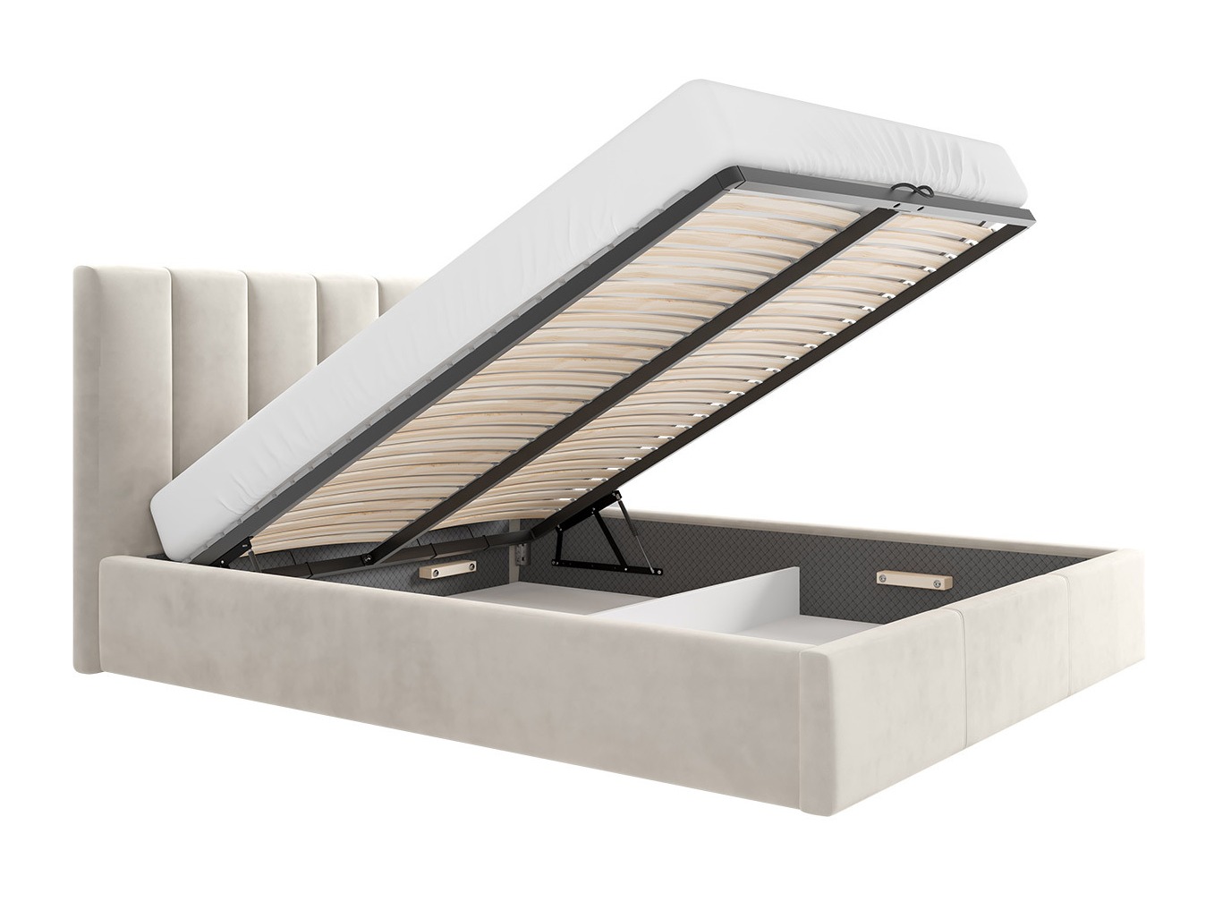 Postelja ComfiDream Tirila I (Sawana 80)