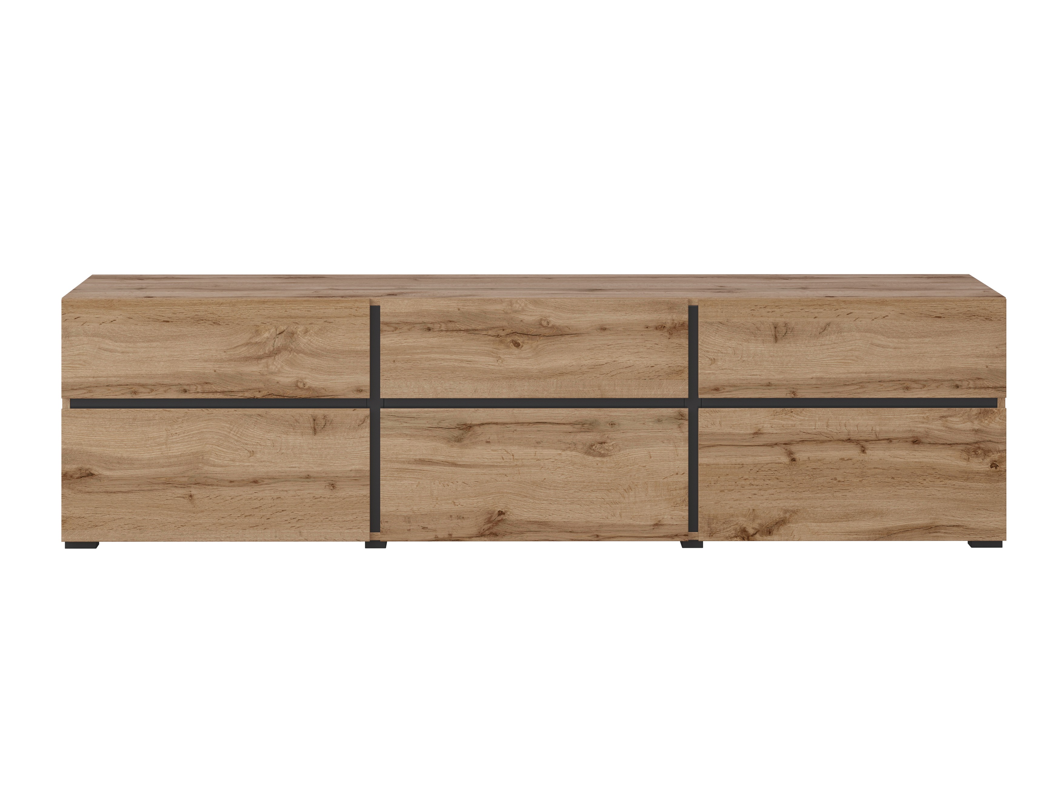 TV-omarica Alfere 102 (Wotan hrast)