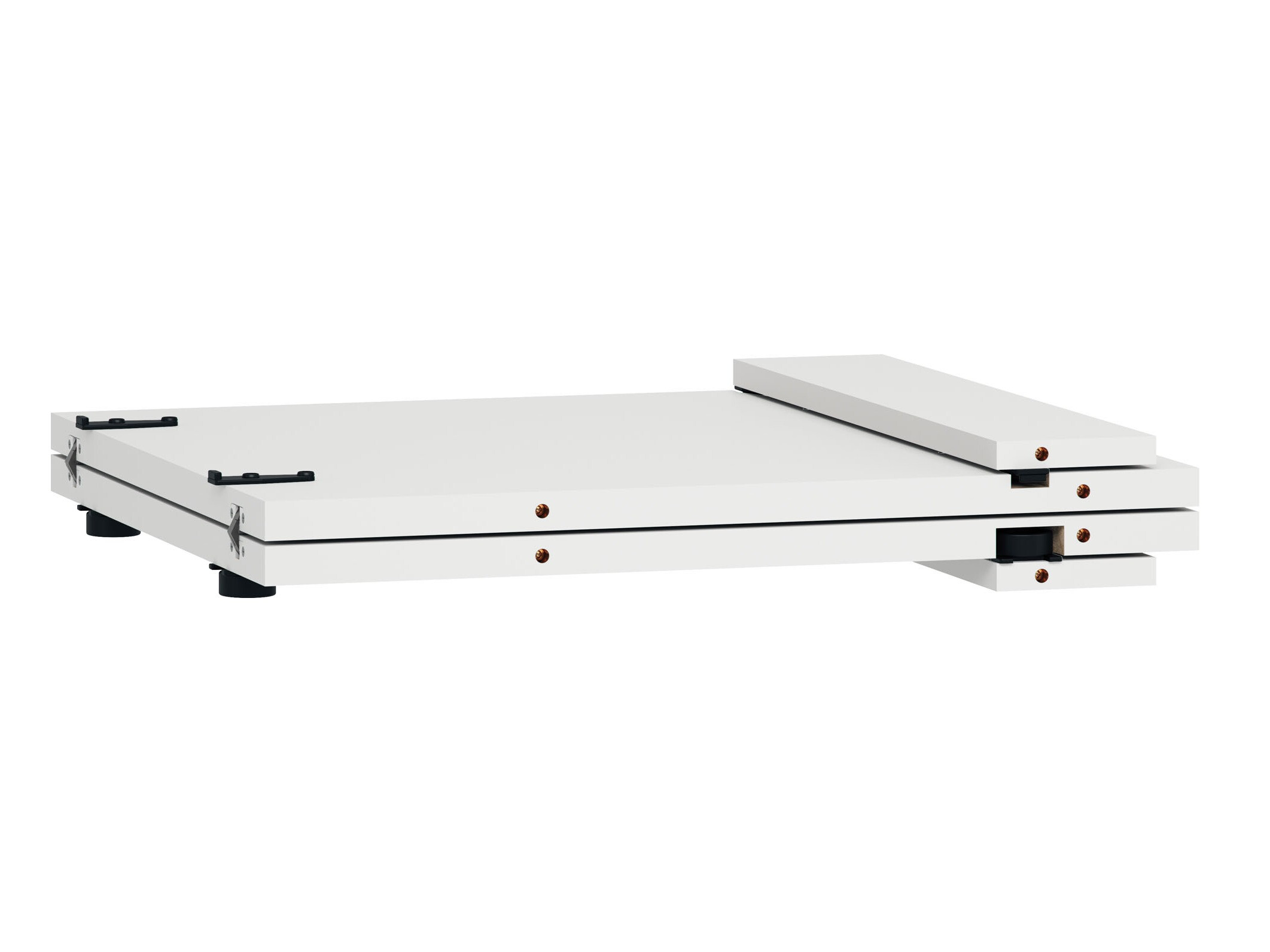 Miza Sosero 106 (Bela)