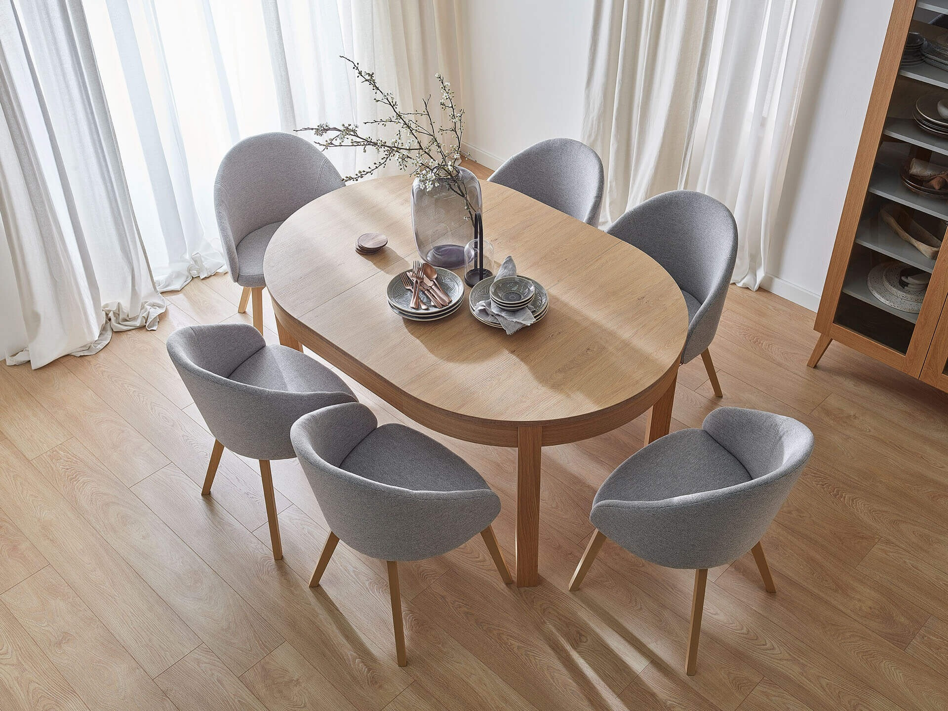 Miza Sosero 106 (Hrast)