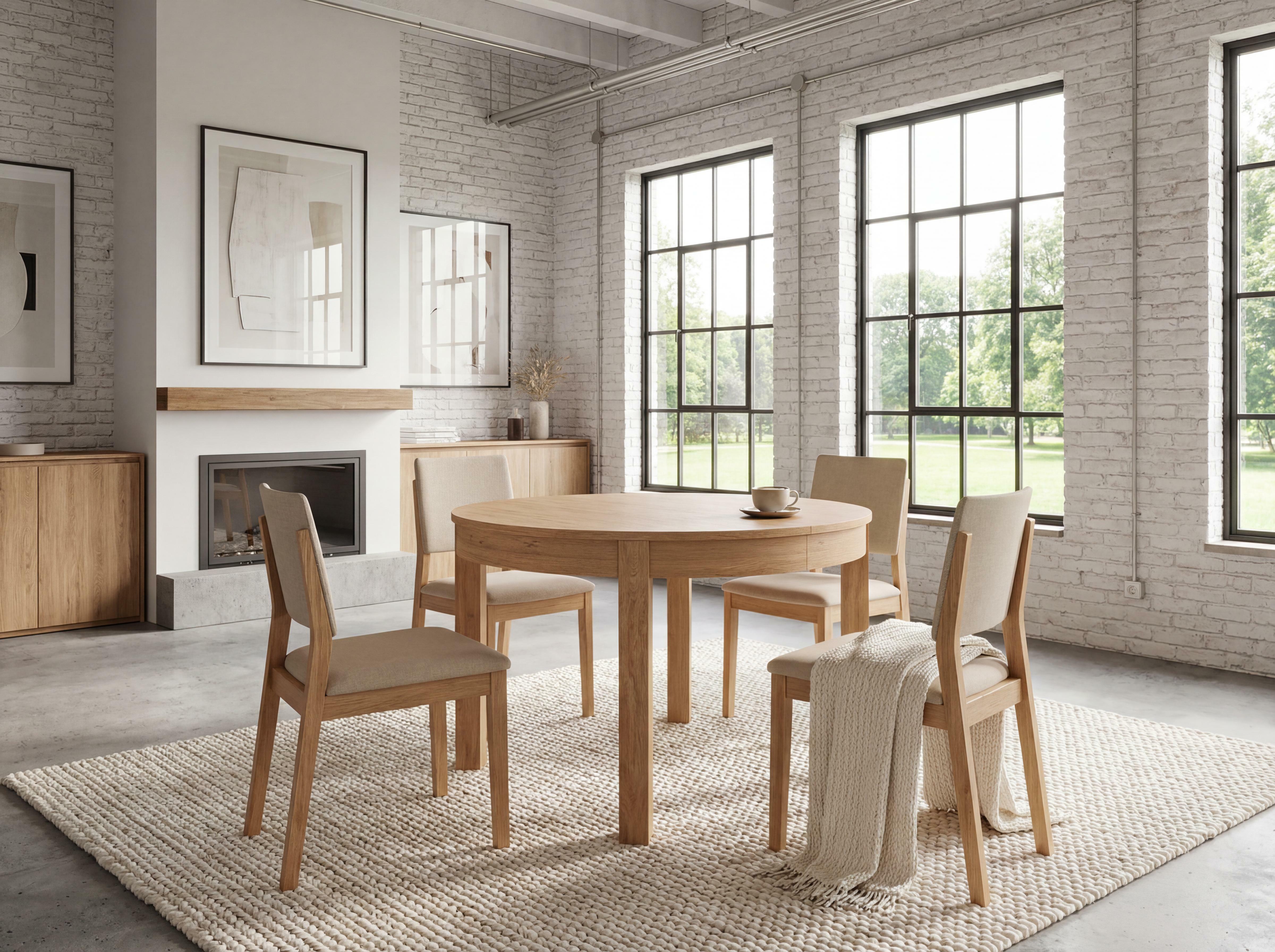 Miza Sosero 106 (Hrast)