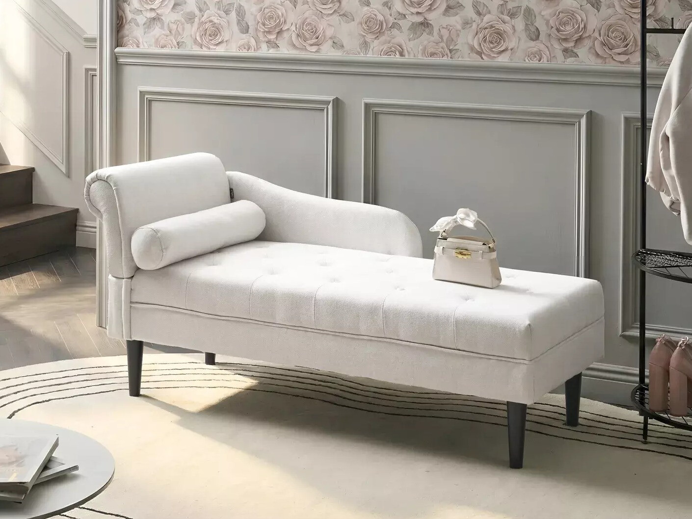 Počivalnik Berwyn 3019 (Bela)