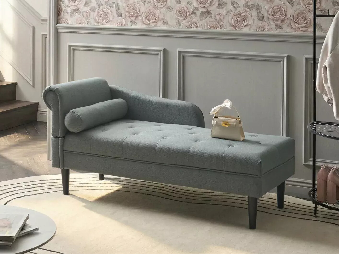 Počivalnik Berwyn 3019 (Zelena)