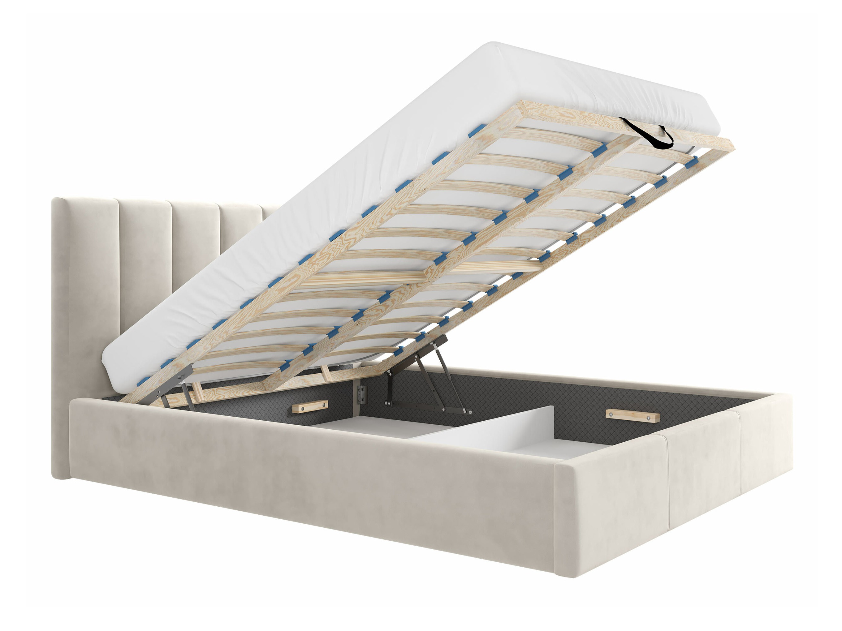 Postelja ComfiDream Lumora (Fresh 01)